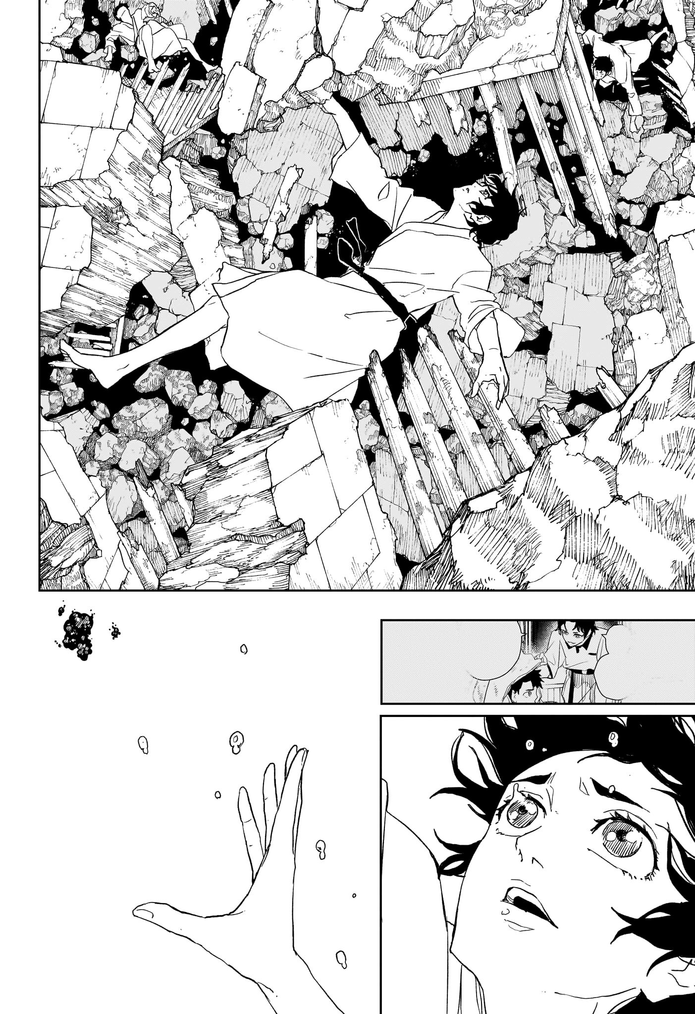 Read Kagura Bachi FR Manga Online