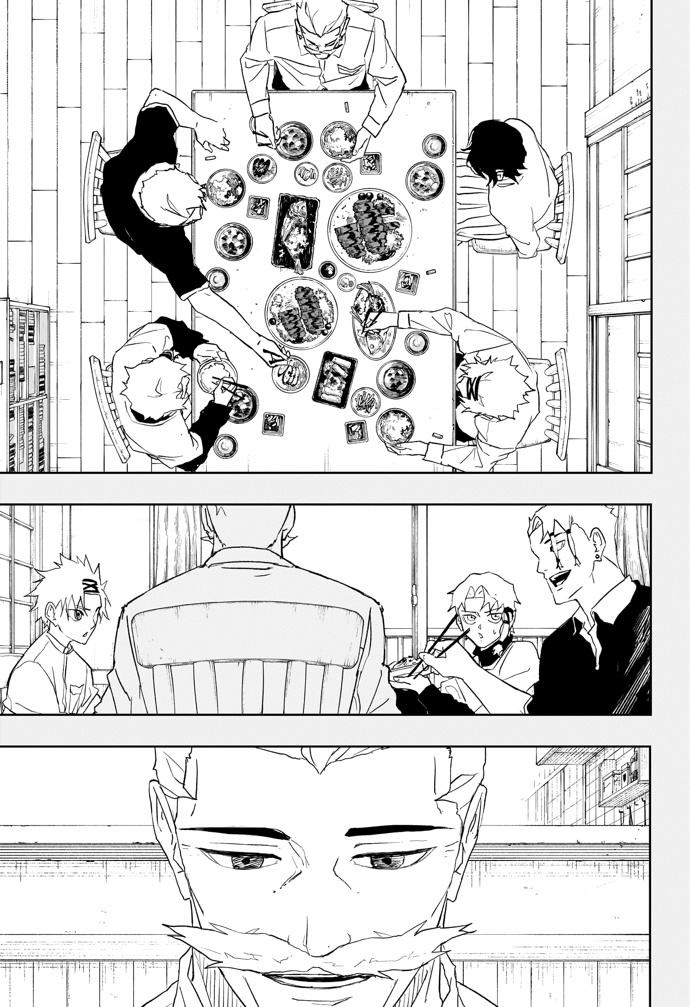 Read Kagura Bachi FR Manga Online