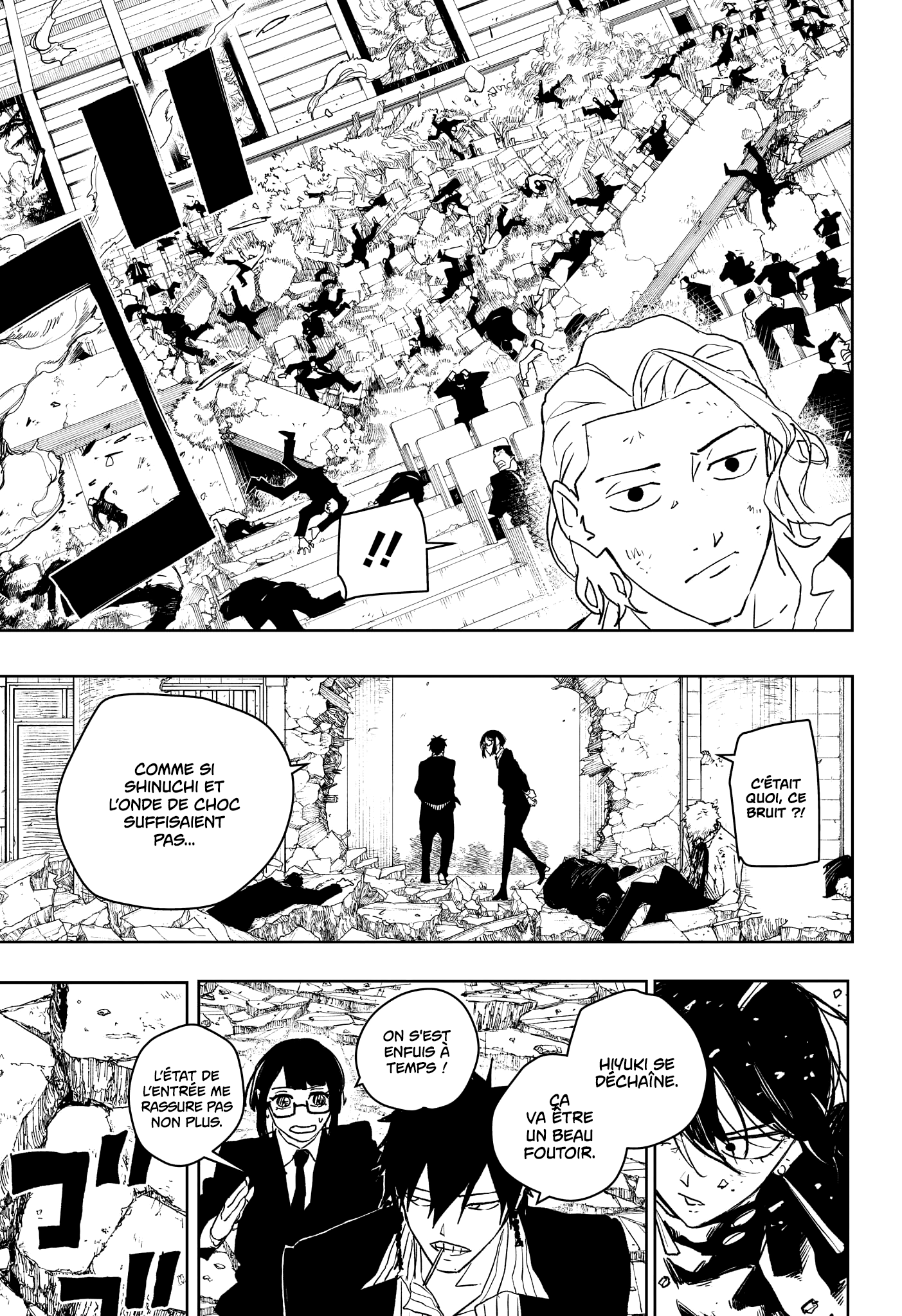 Read Kagura Bachi FR Manga Online