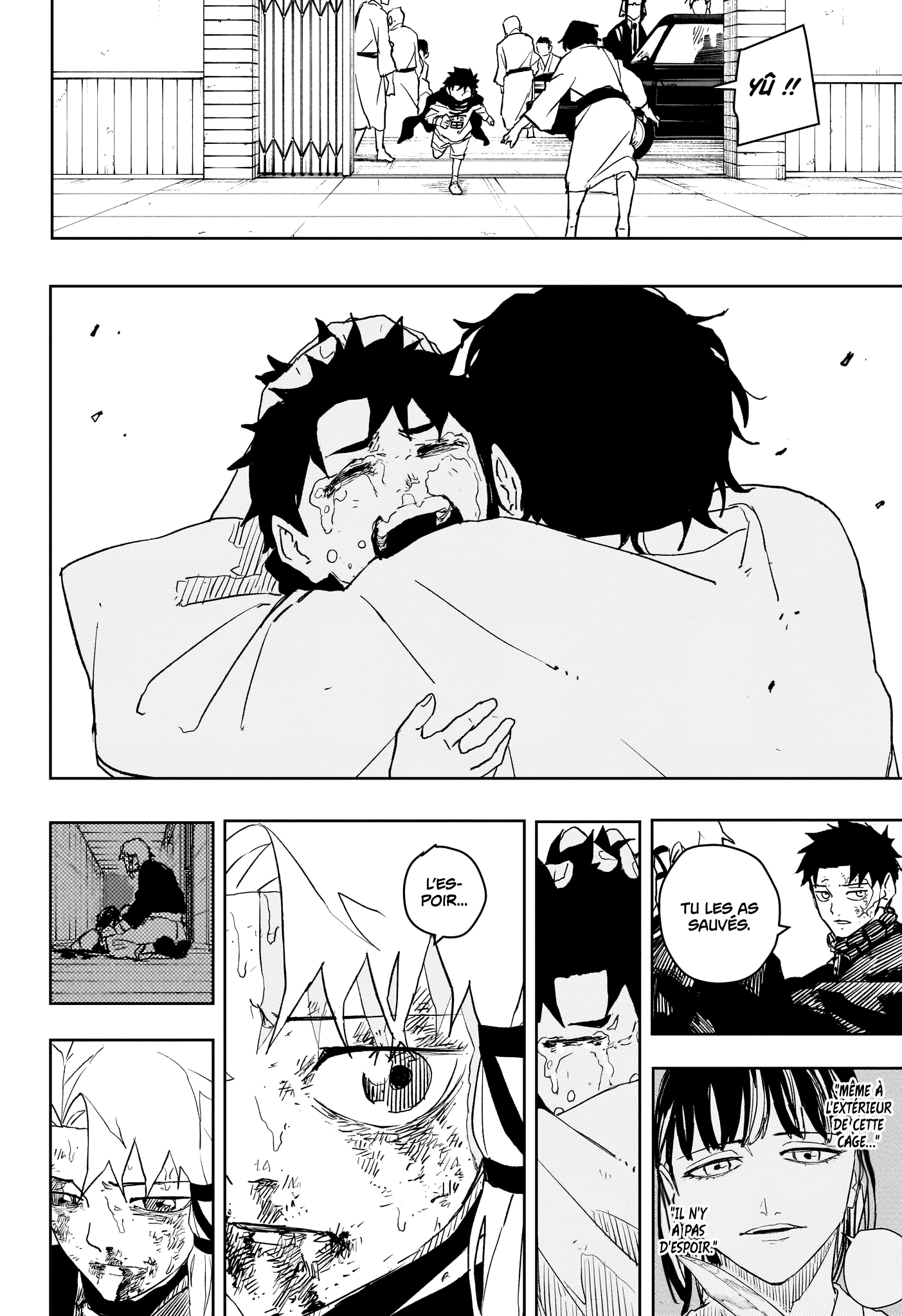 Read Kagura Bachi FR Manga Online