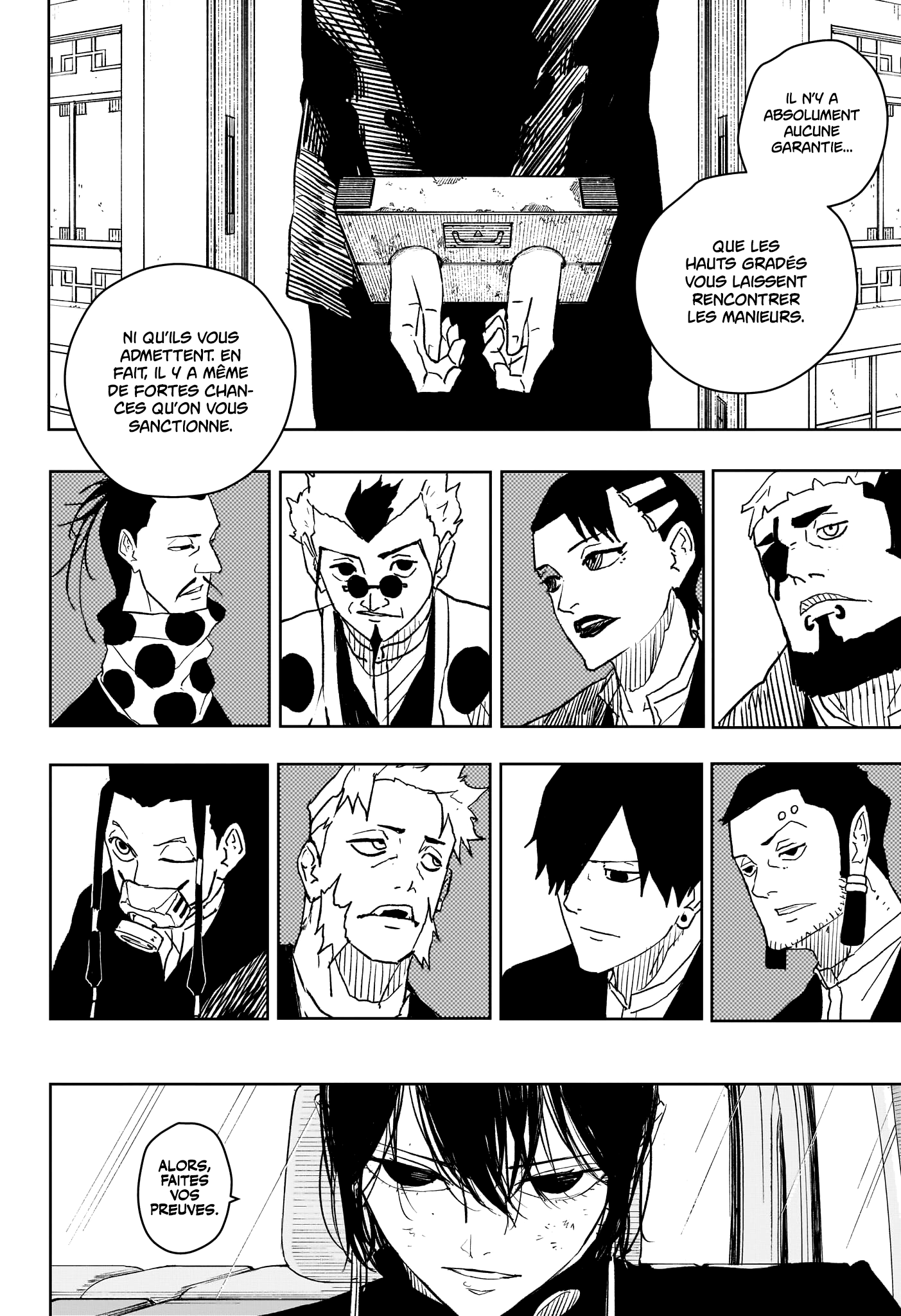 Read Kagura Bachi FR Manga Online
