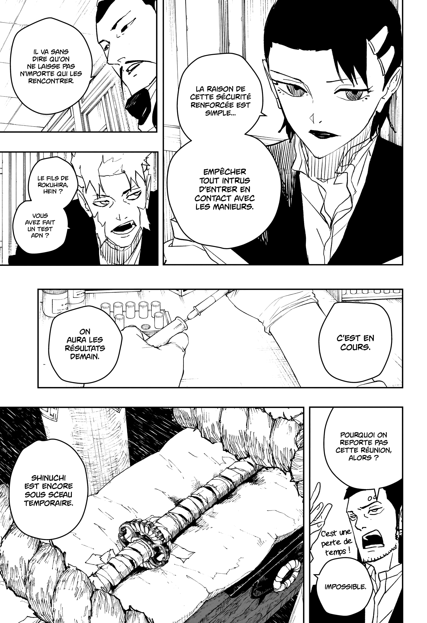 Read Kagura Bachi FR Manga Online