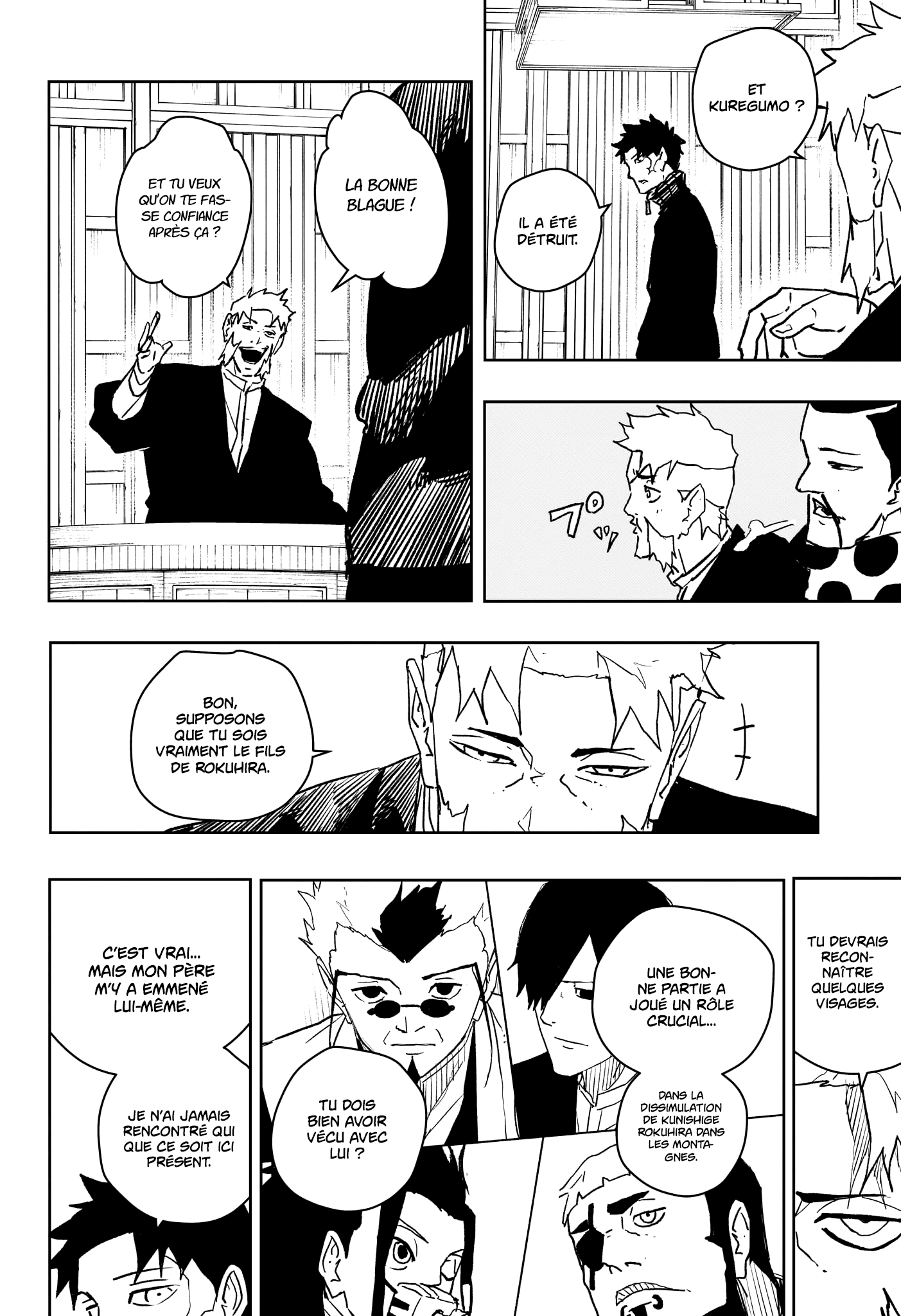 Read Kagura Bachi FR Manga Online