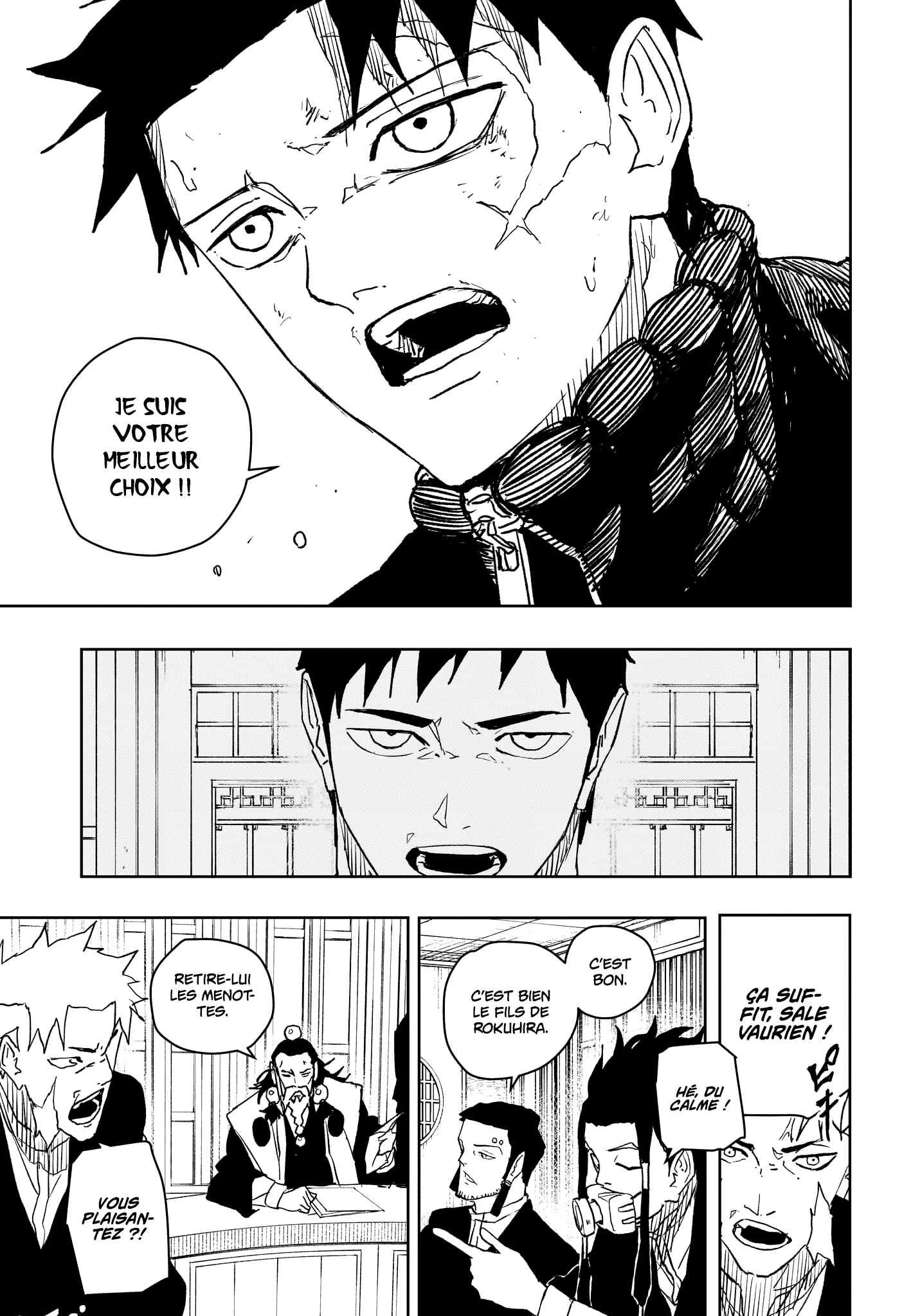 Read Kagura Bachi FR Manga Online