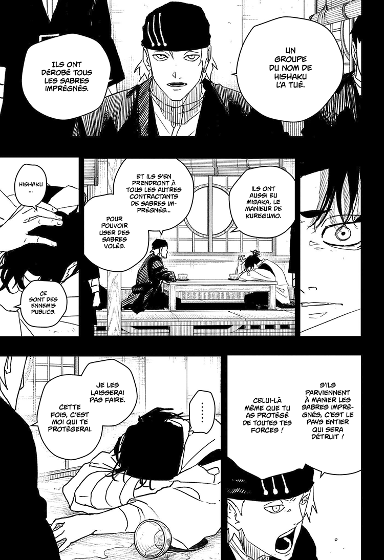 Read Kagura Bachi FR Manga Online