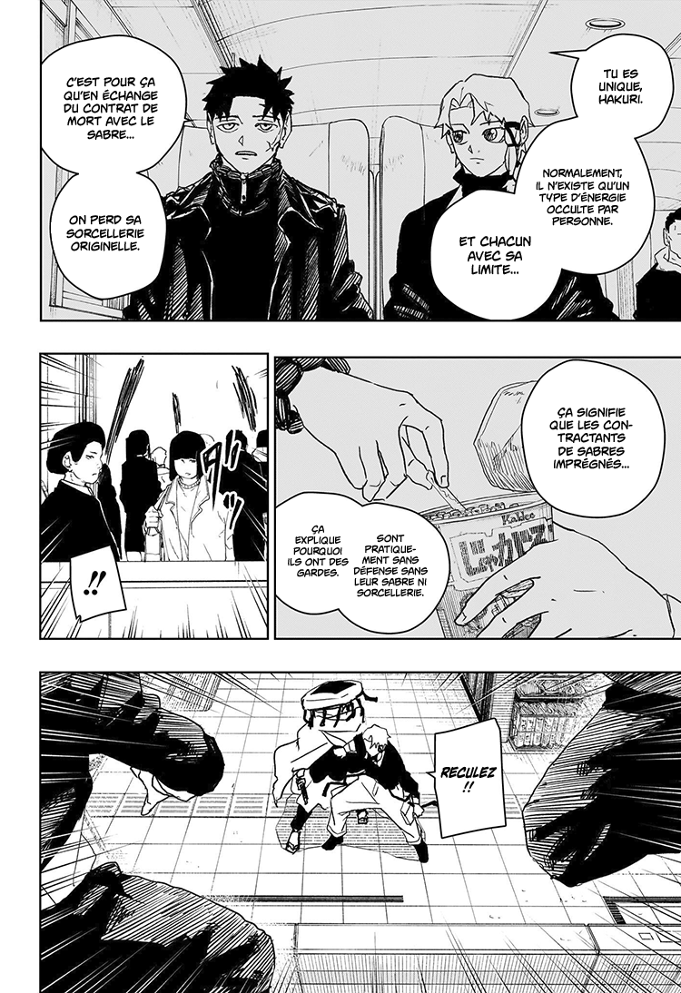 Read Kagura Bachi FR Manga Online