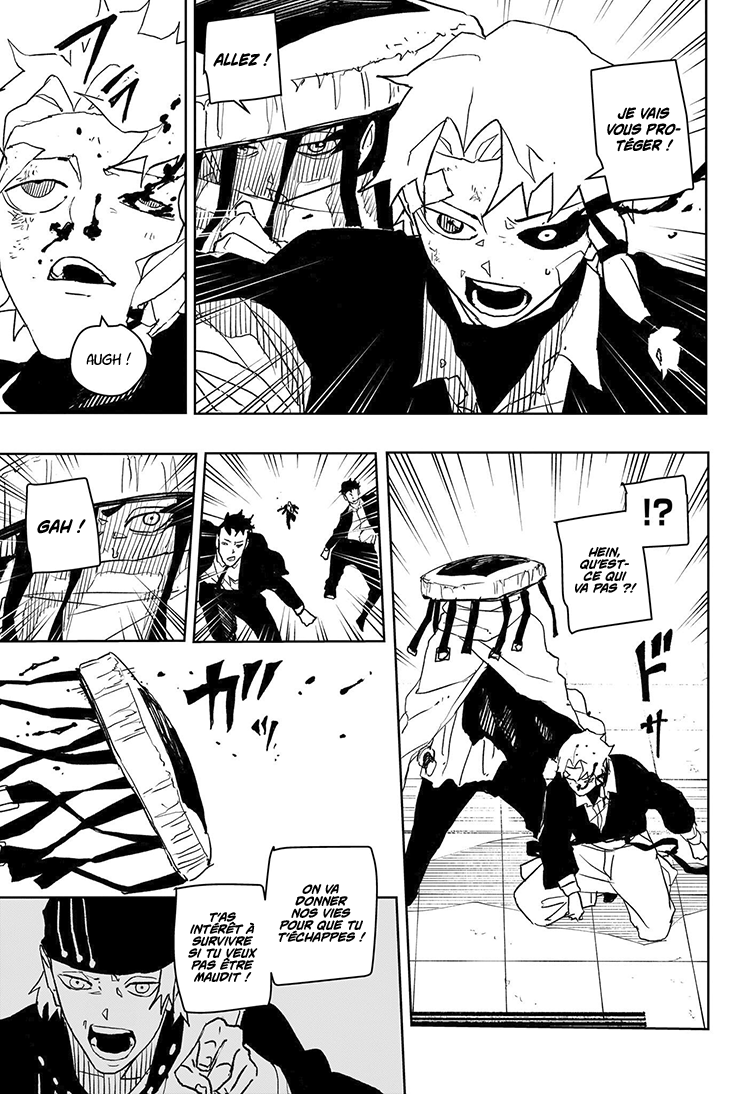 Read Kagura Bachi FR Manga Online