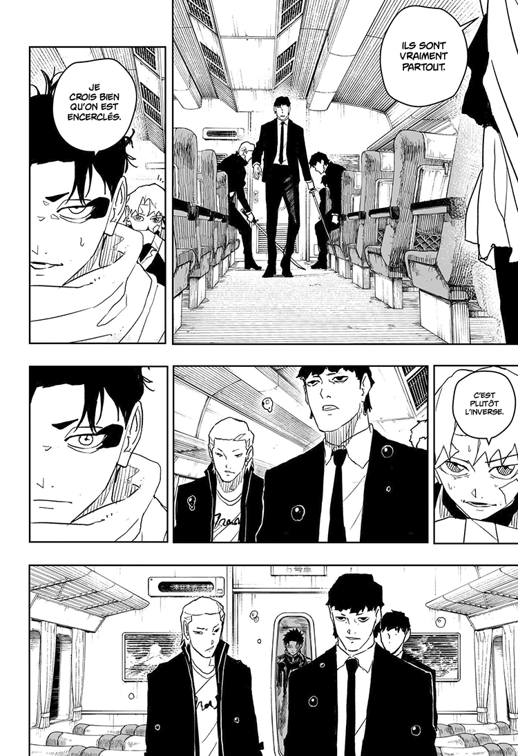 Read Kagura Bachi FR Manga Online