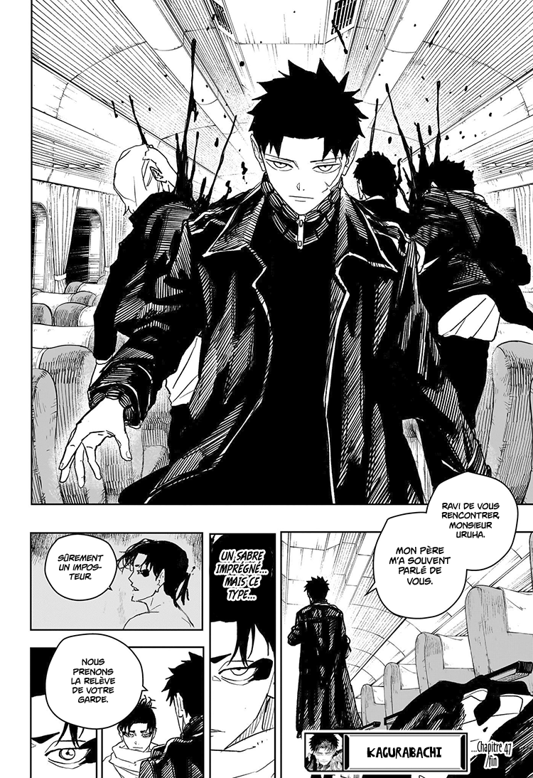 Read Kagura Bachi FR Manga Online