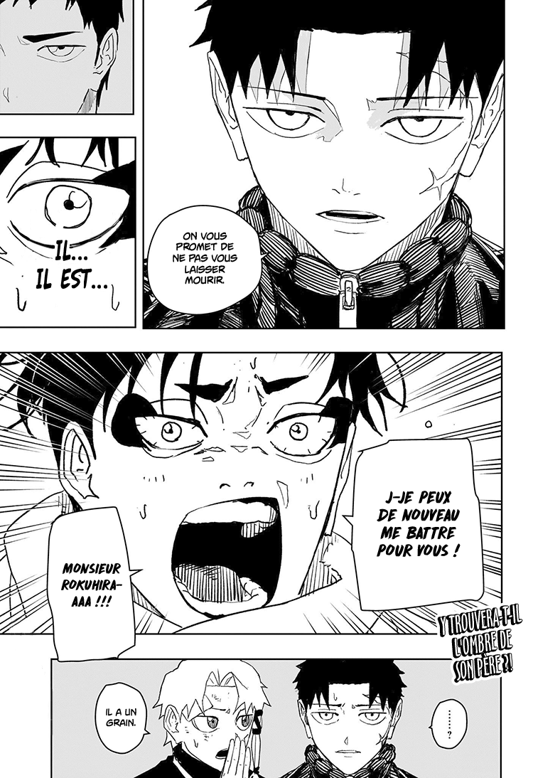 Read Kagura Bachi FR Manga Online