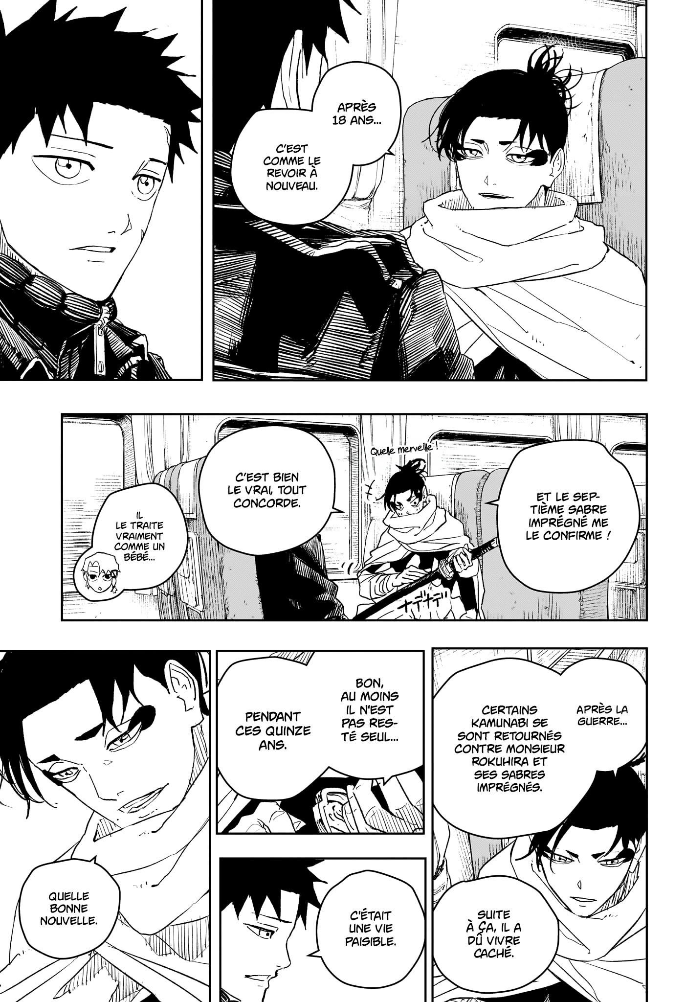 Read Kagura Bachi FR Manga Online