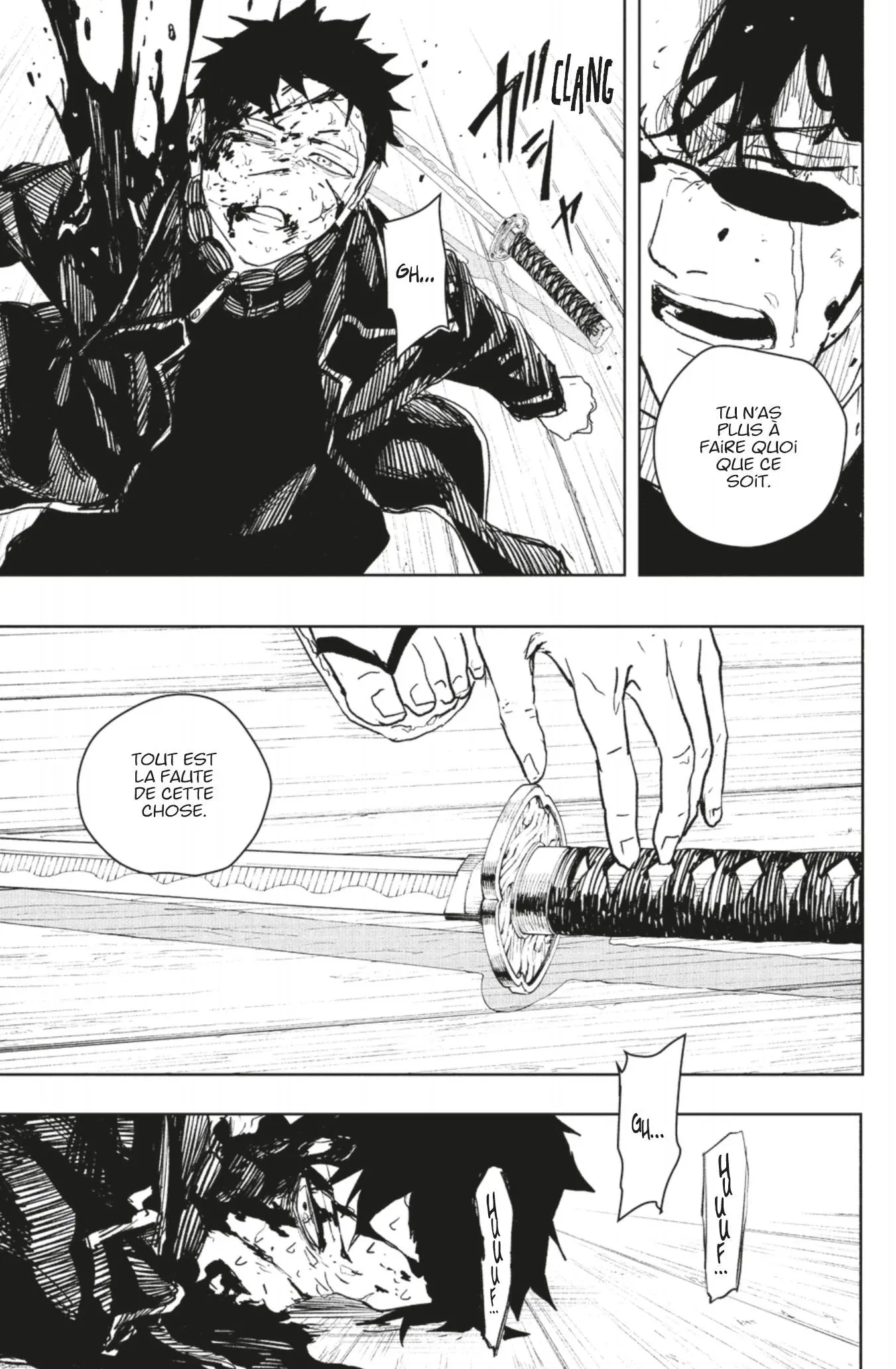 Read Kagura Bachi FR Manga Online