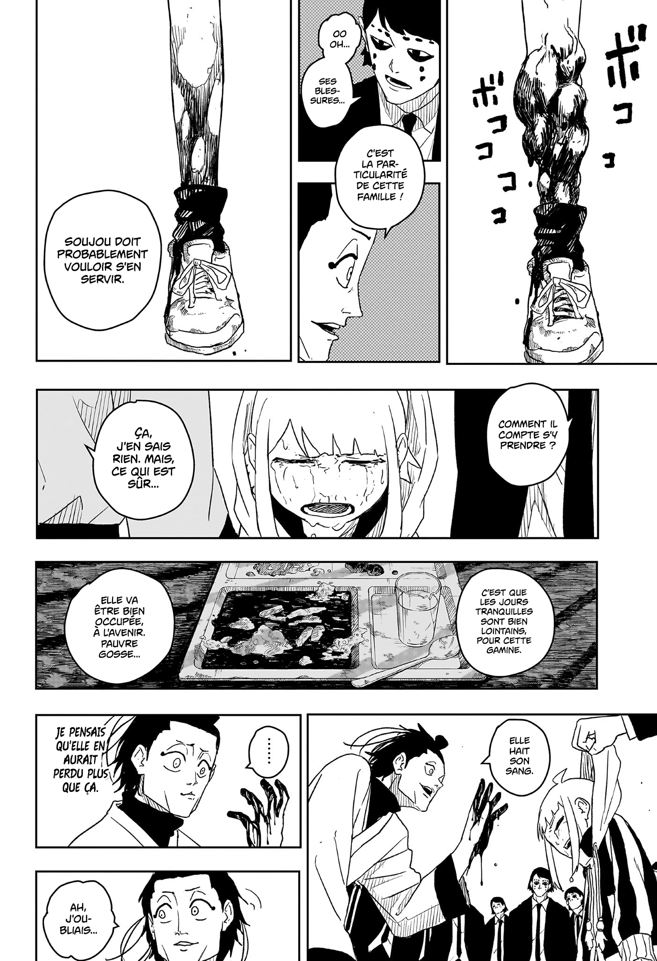 Read Kagura Bachi FR Manga Online
