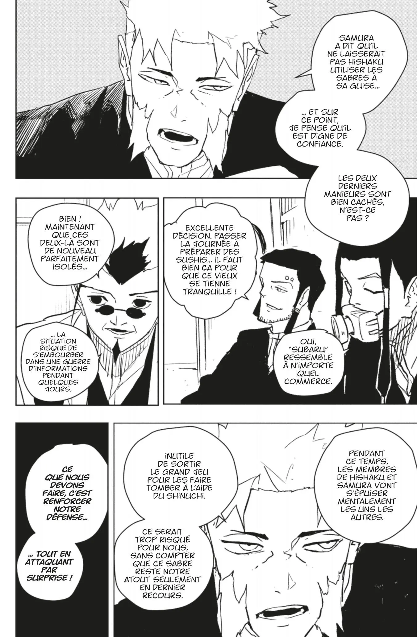 Read Kagura Bachi FR Manga Online