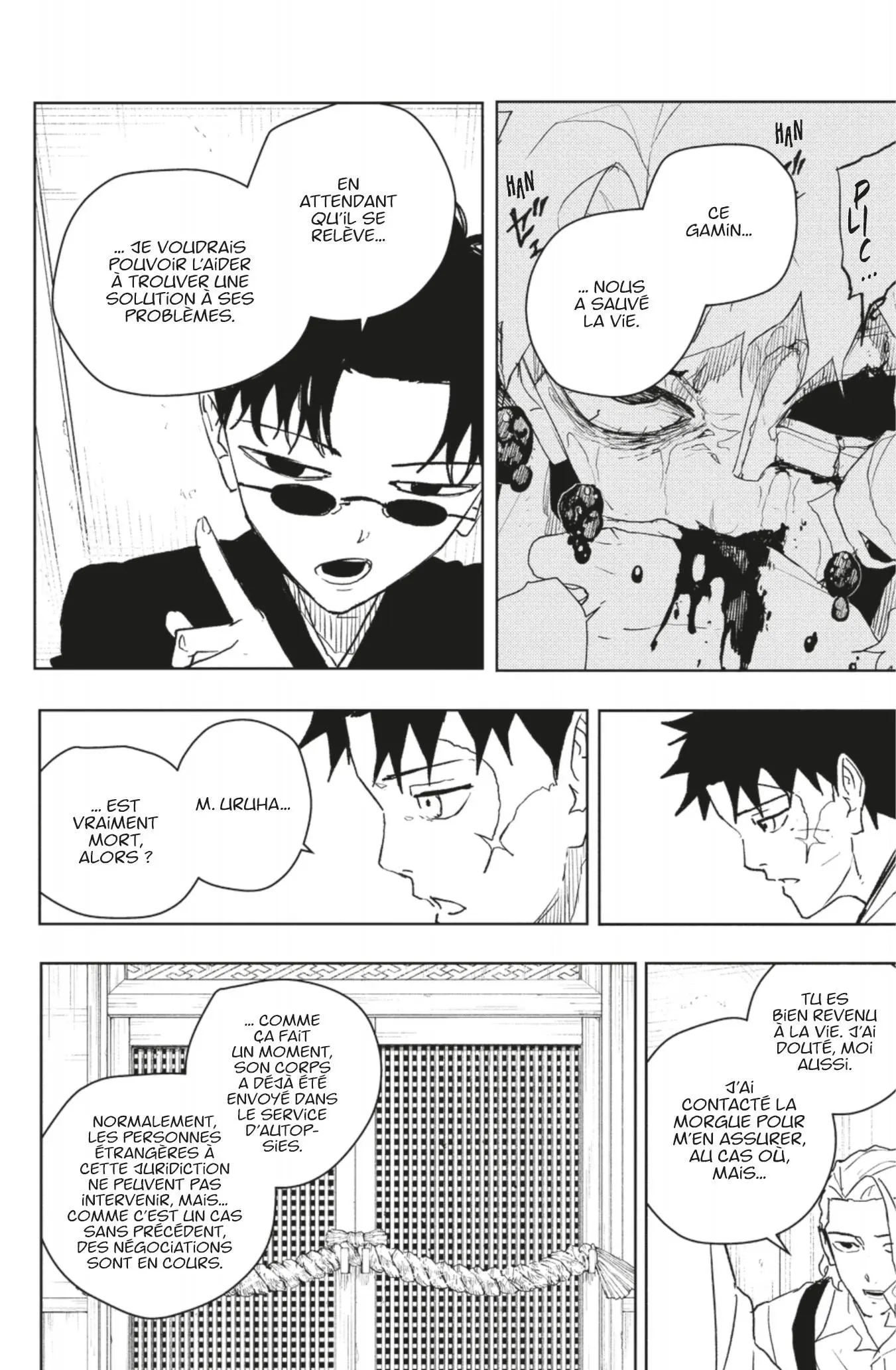 Read Kagura Bachi FR Manga Online