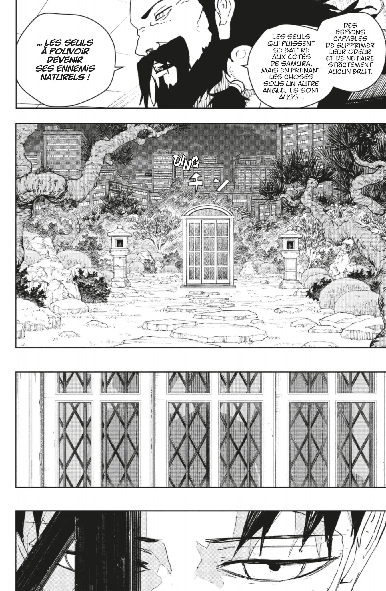 Read Kagura Bachi FR Manga Online