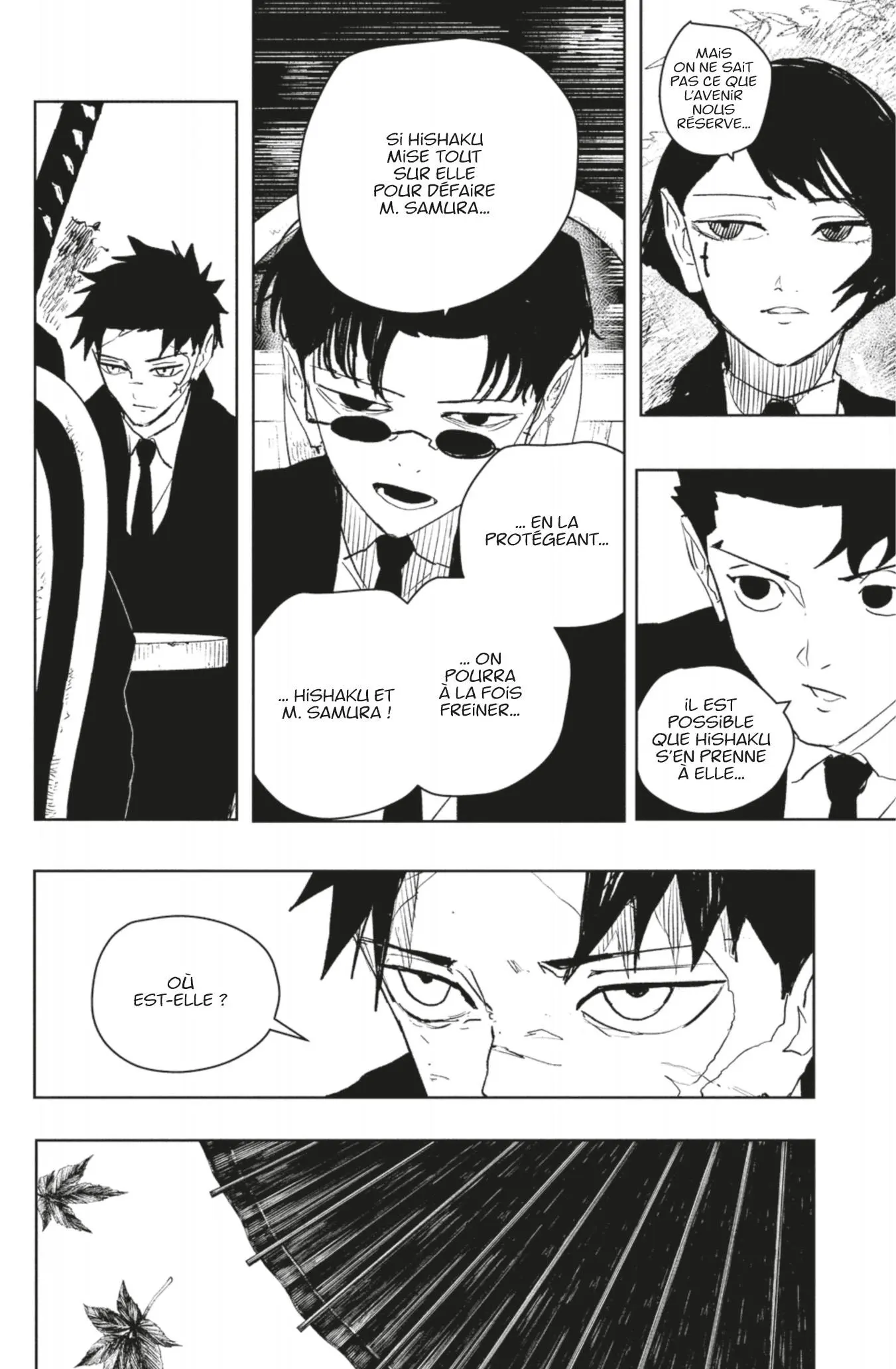 Read Kagura Bachi FR Manga Online