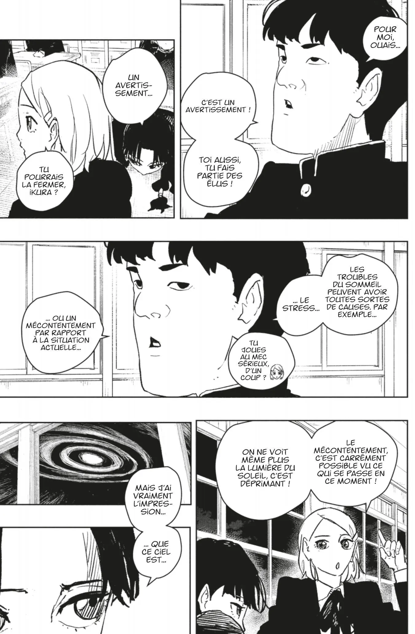 Read Kagura Bachi FR Manga Online