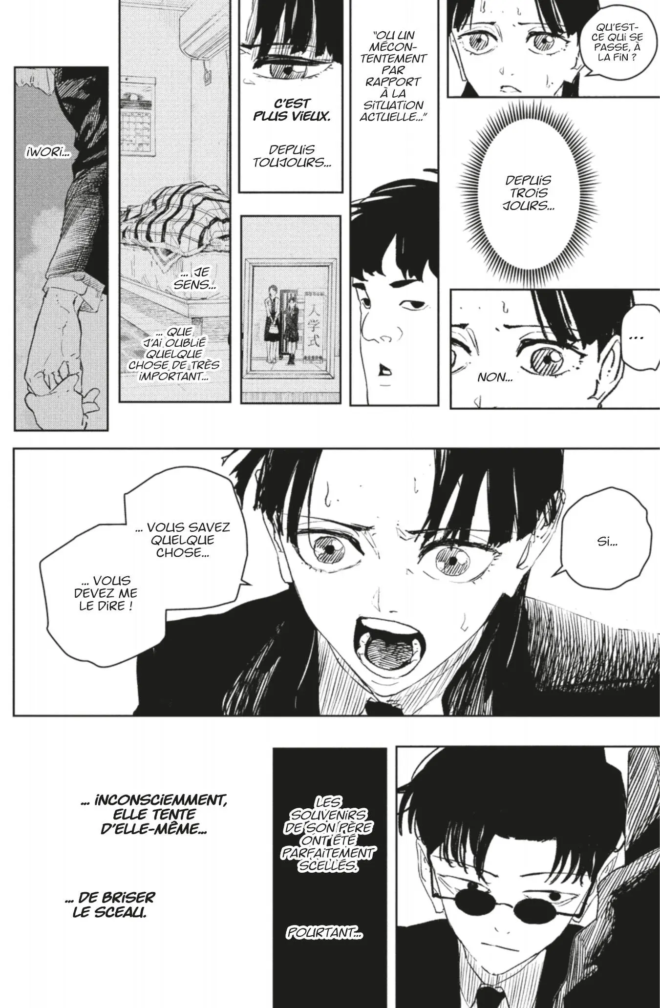 Read Kagura Bachi FR Manga Online