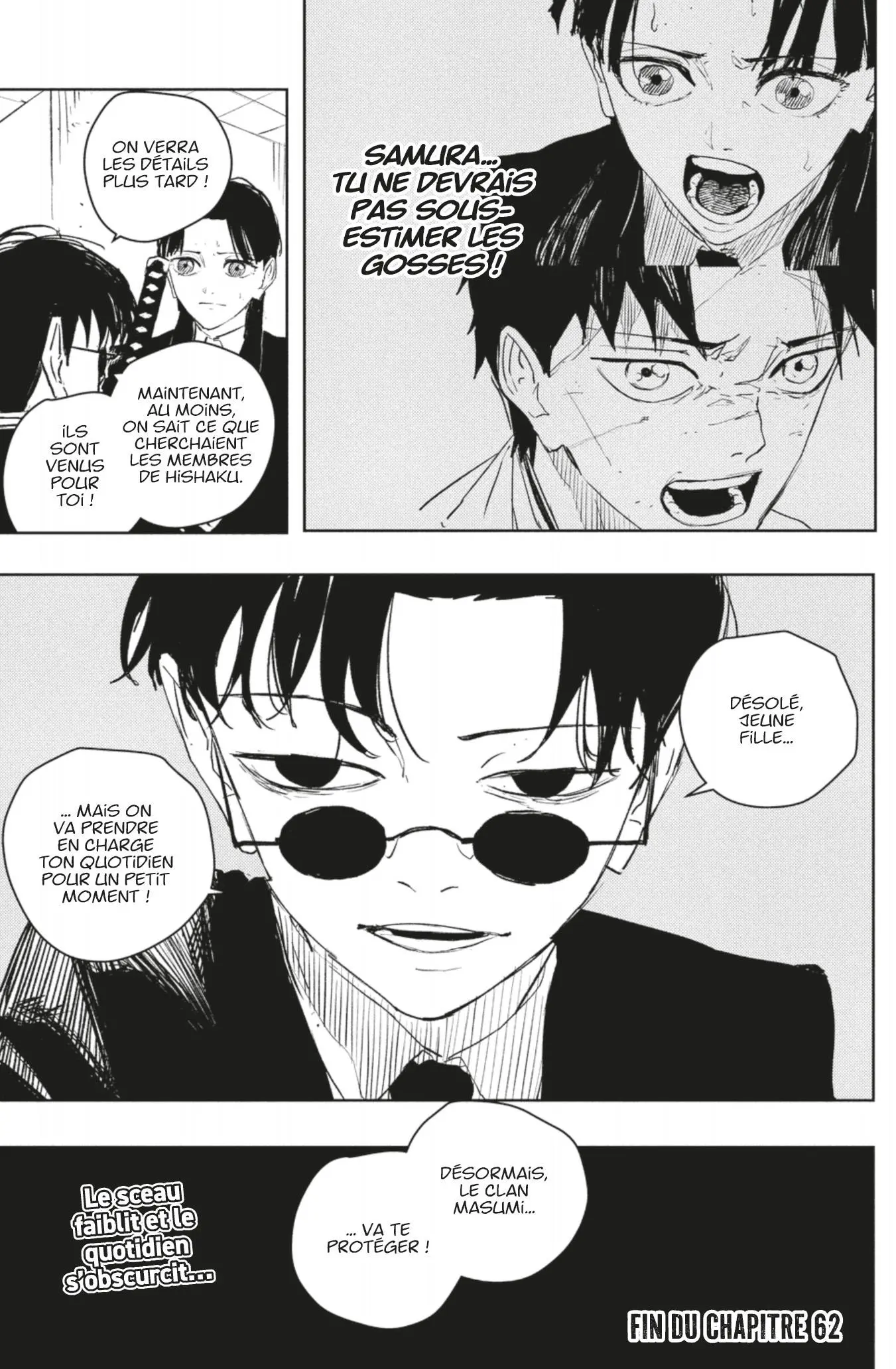 Read Kagura Bachi FR Manga Online