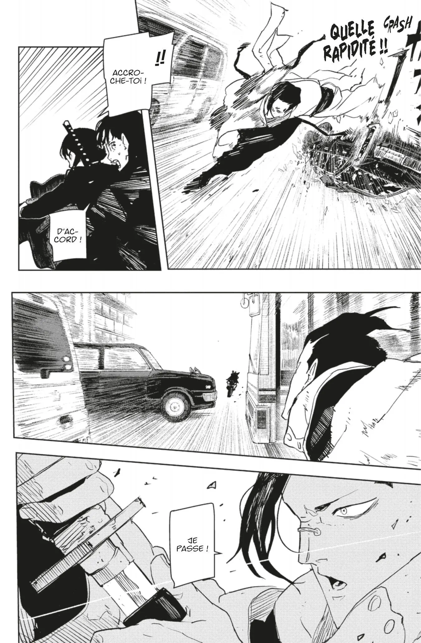 Read Kagura Bachi FR Manga Online