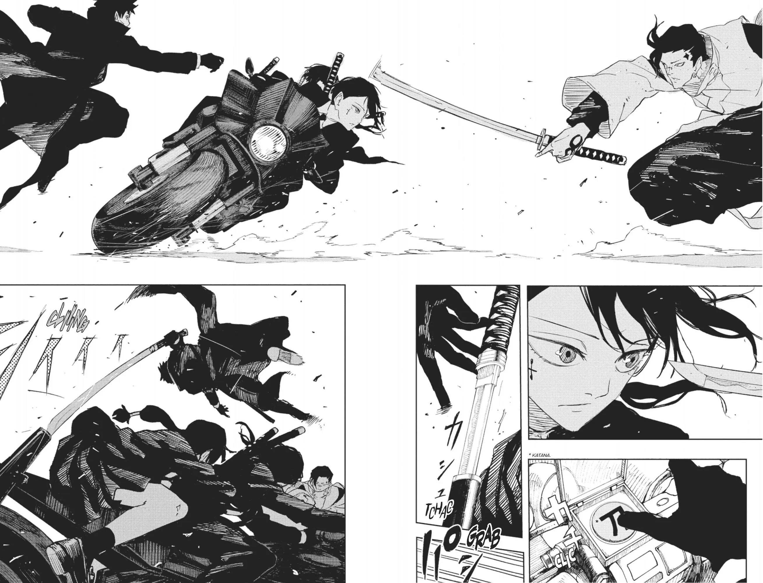 Read Kagura Bachi FR Manga Online