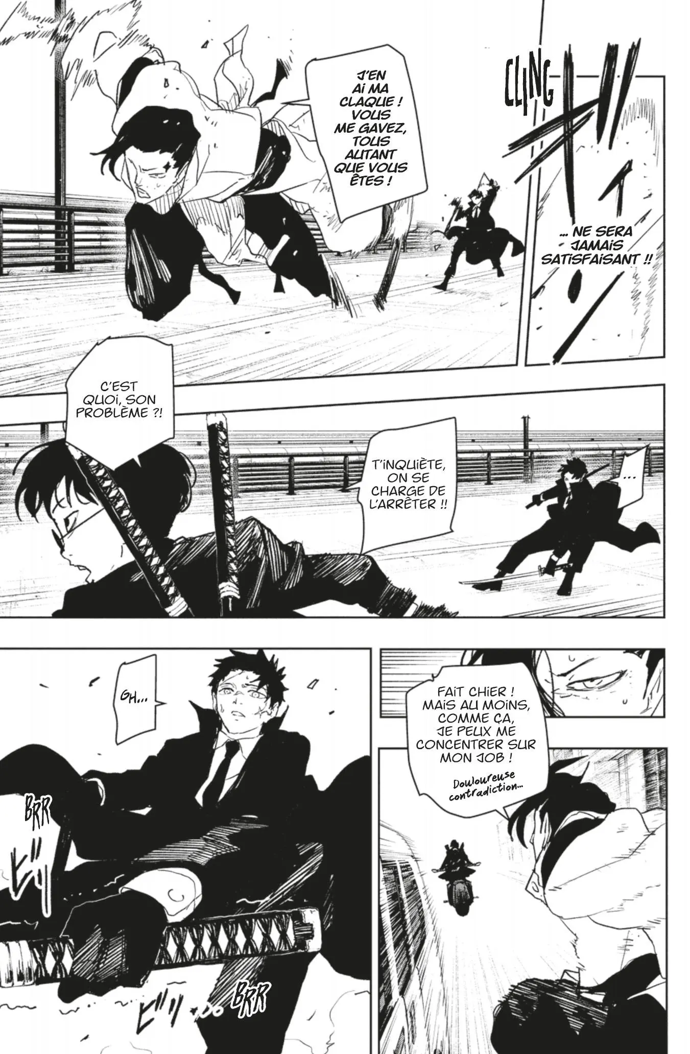 Read Kagura Bachi FR Manga Online