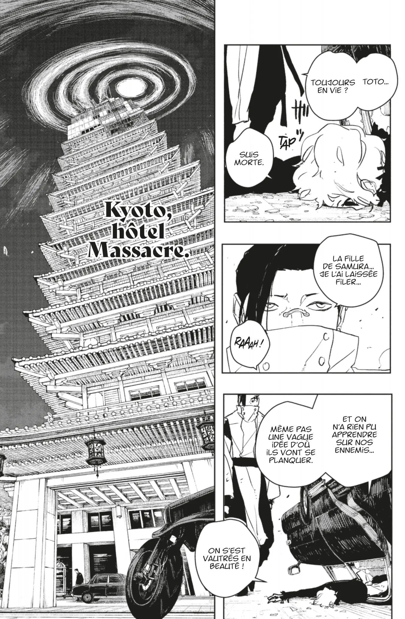 Read Kagura Bachi FR Manga Online