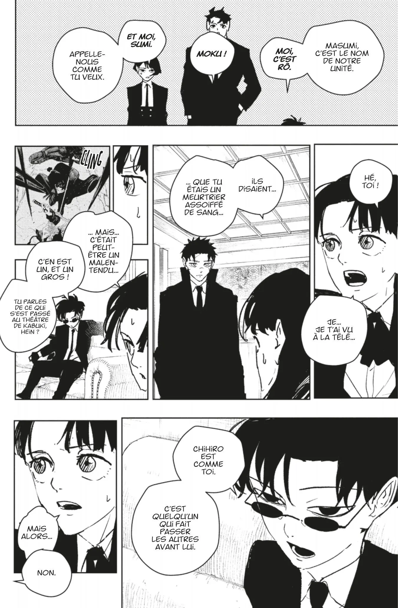Read Kagura Bachi FR Manga Online
