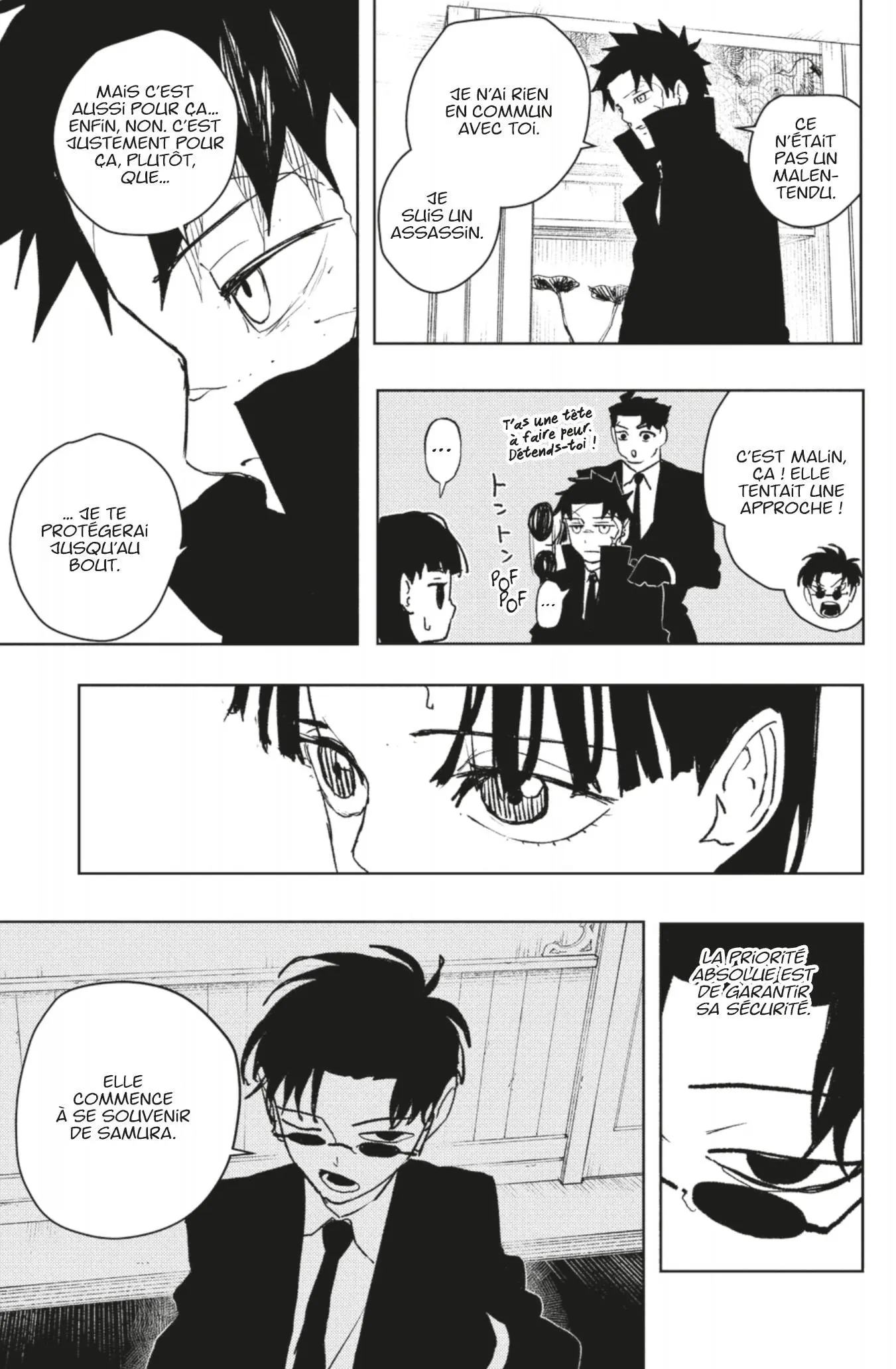 Read Kagura Bachi FR Manga Online
