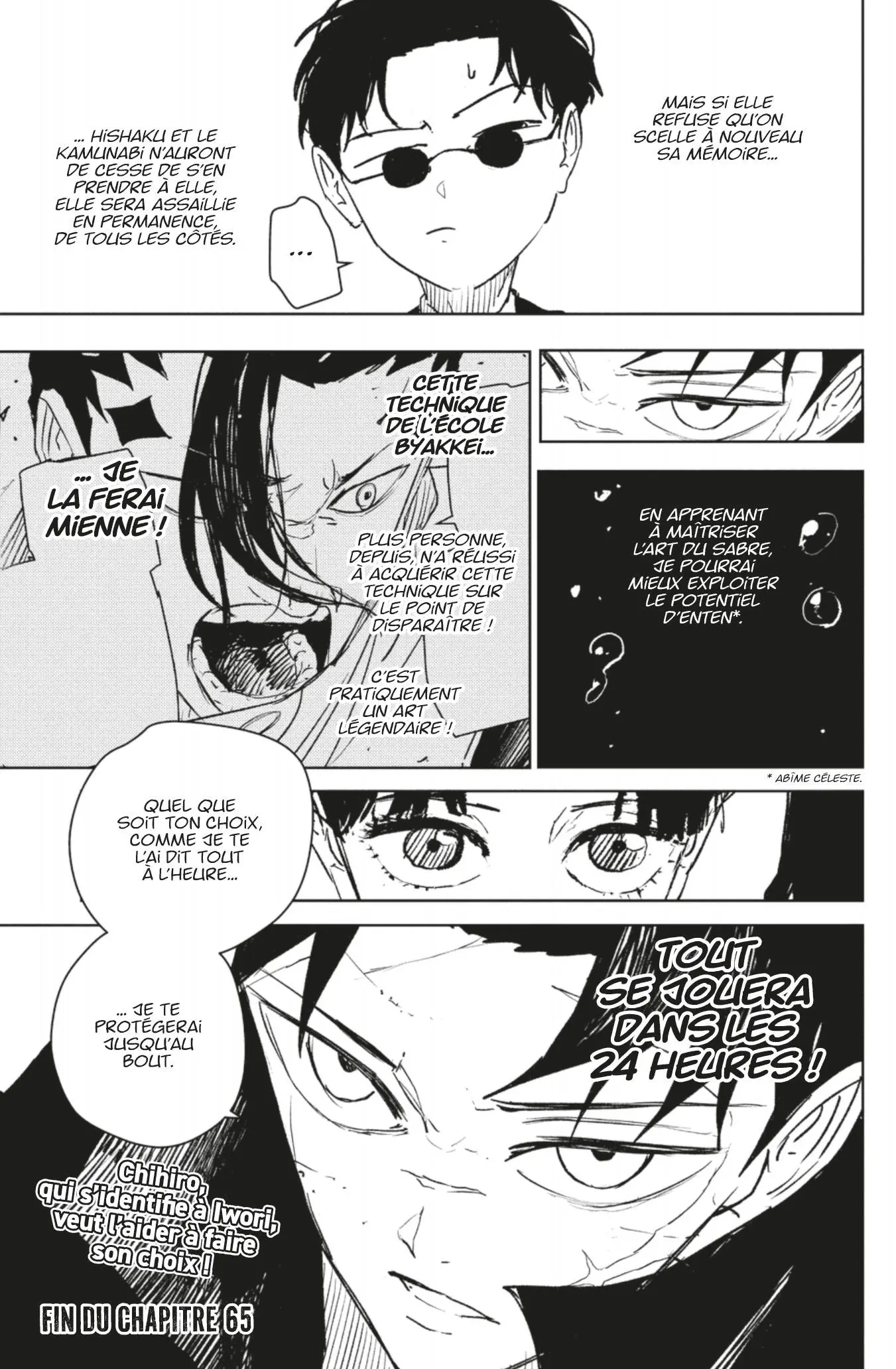 Read Kagura Bachi FR Manga Online