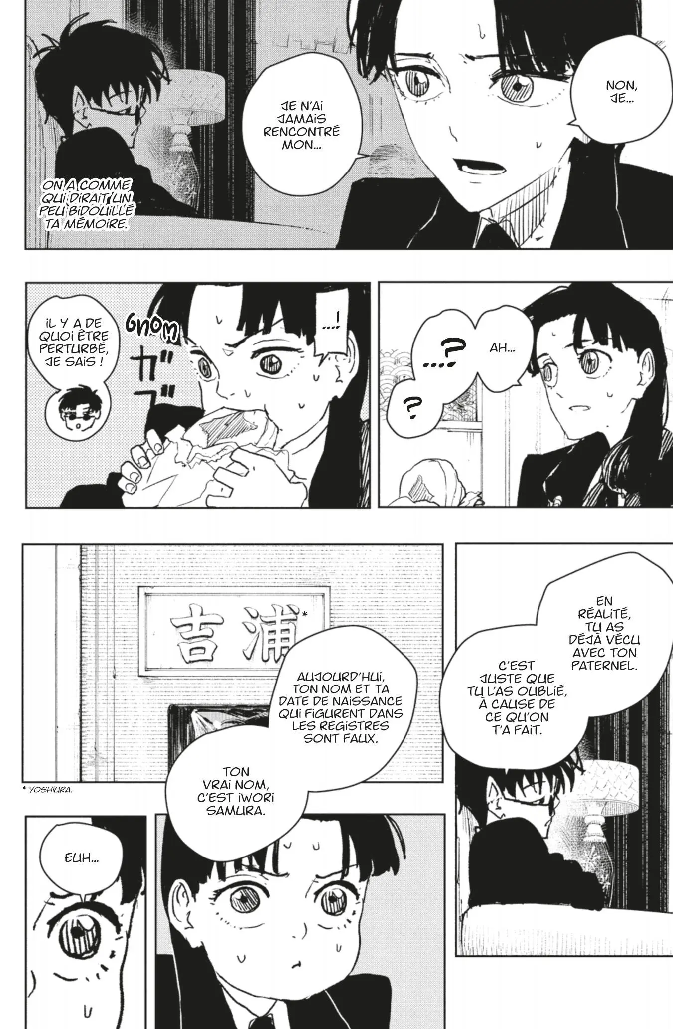 Read Kagura Bachi FR Manga Online