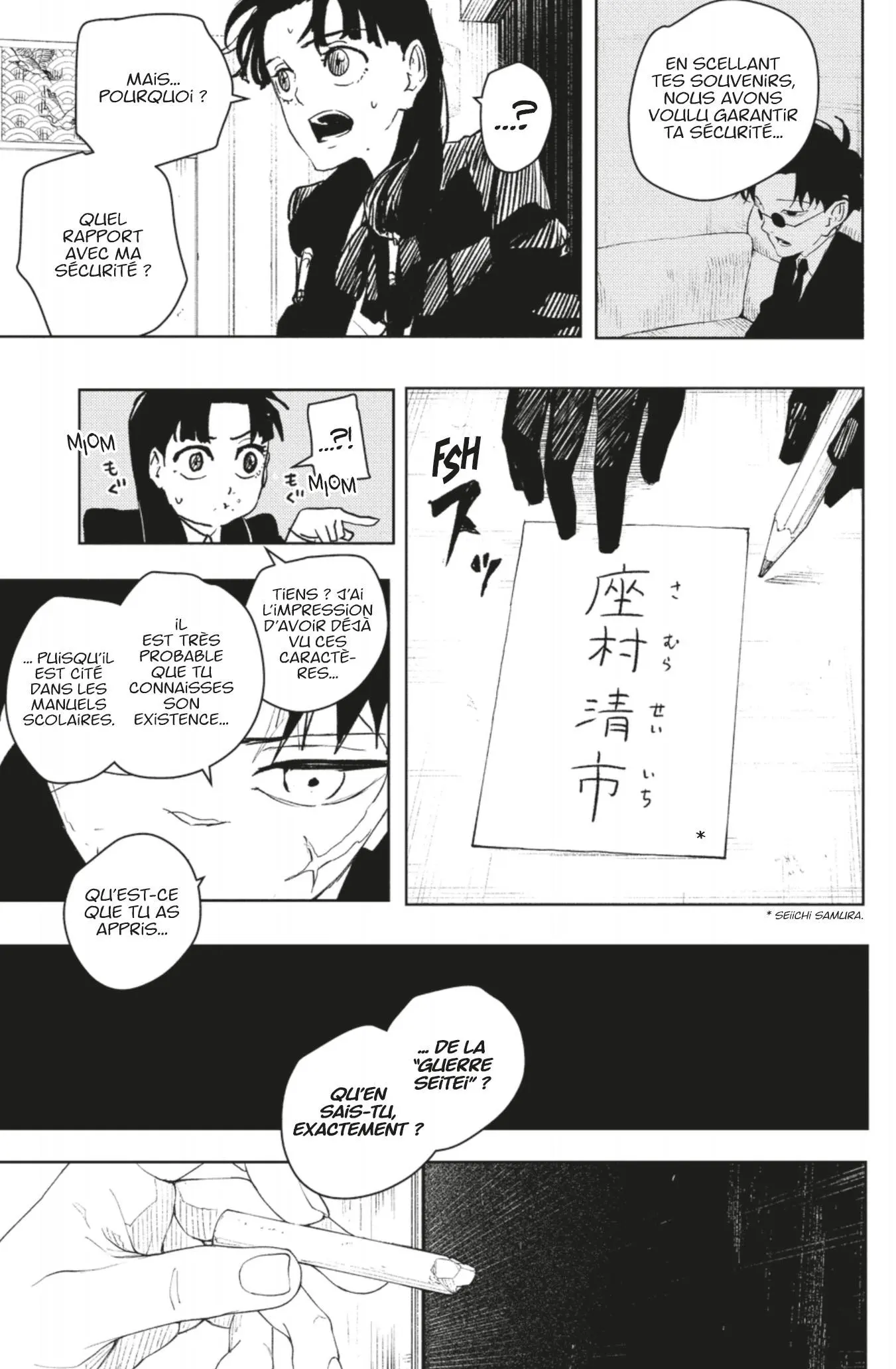 Read Kagura Bachi FR Manga Online