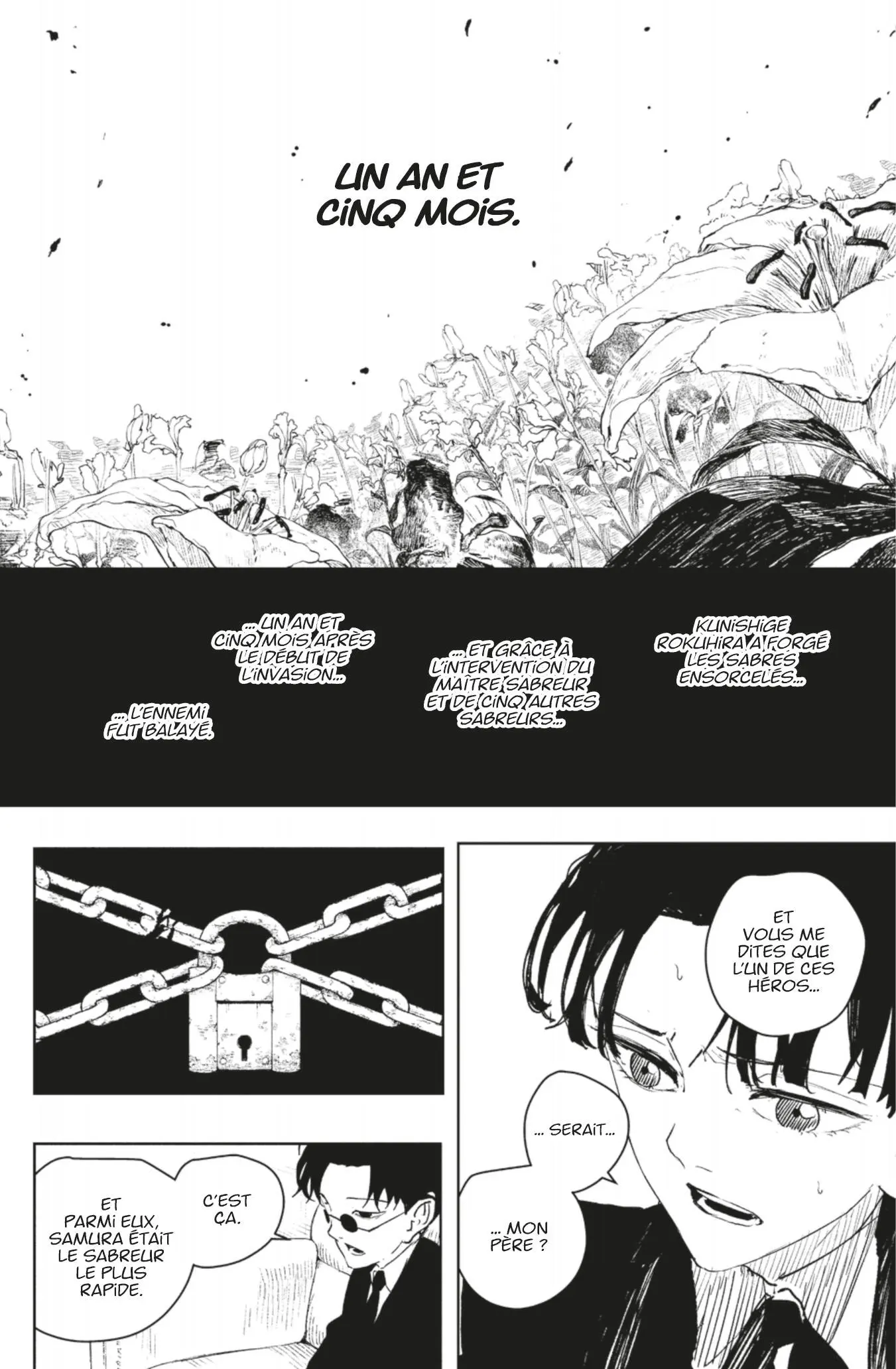 Read Kagura Bachi FR Manga Online