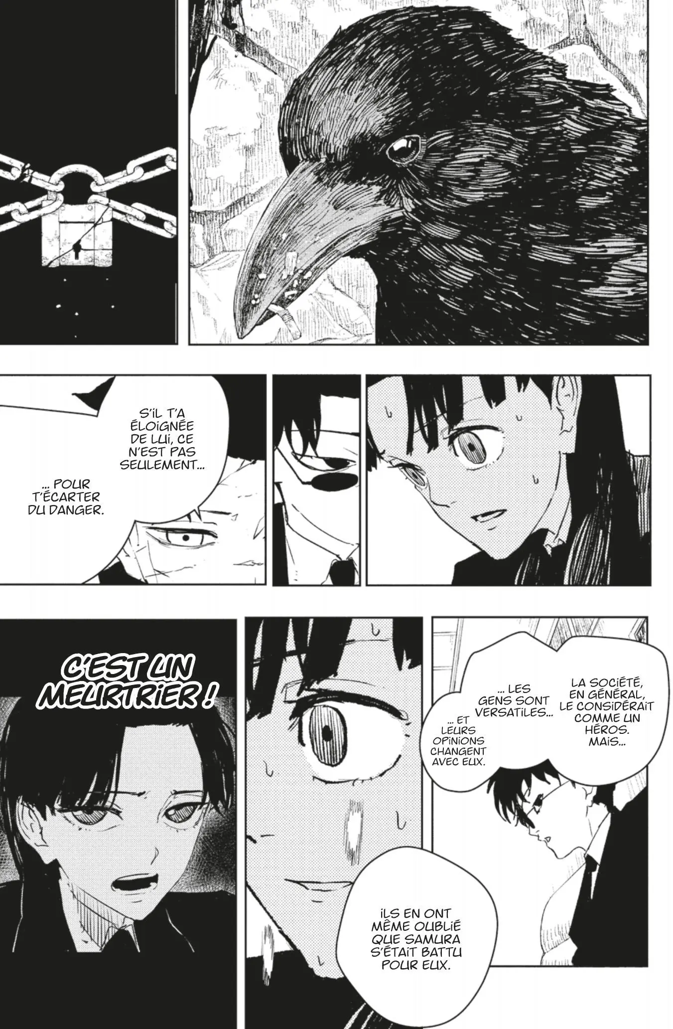 Read Kagura Bachi FR Manga Online