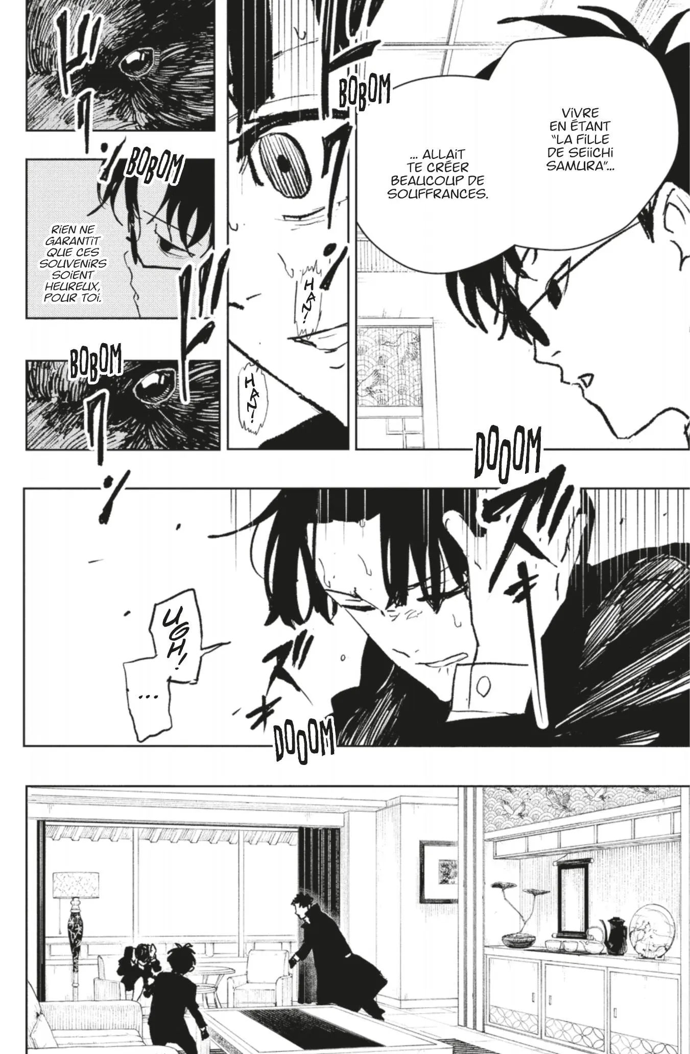 Read Kagura Bachi FR Manga Online