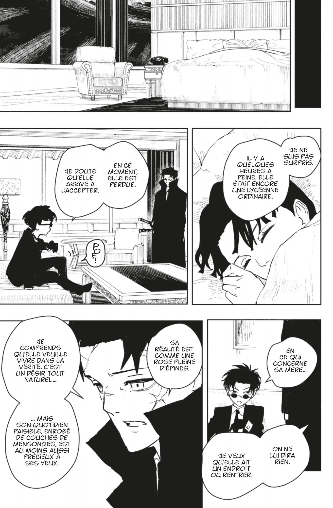 Read Kagura Bachi FR Manga Online