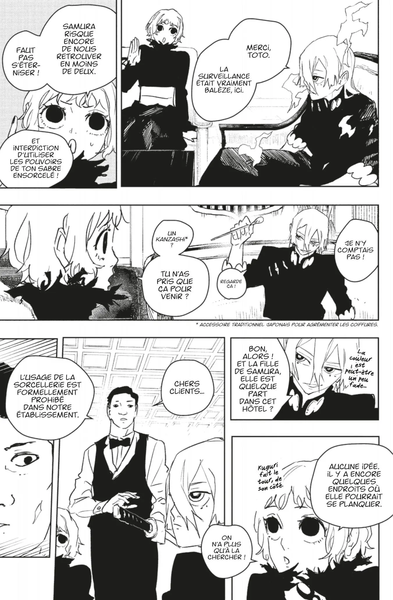 Read Kagura Bachi FR Manga Online