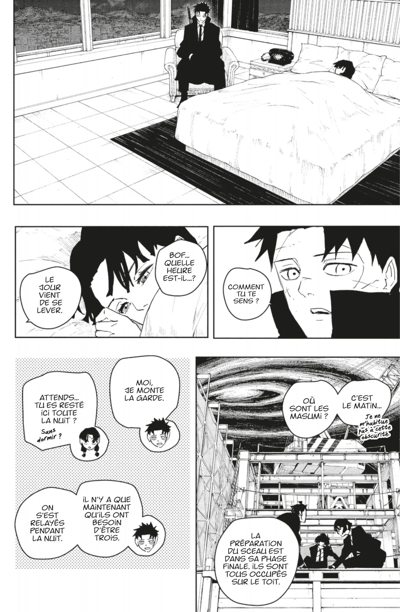 Read Kagura Bachi FR Manga Online