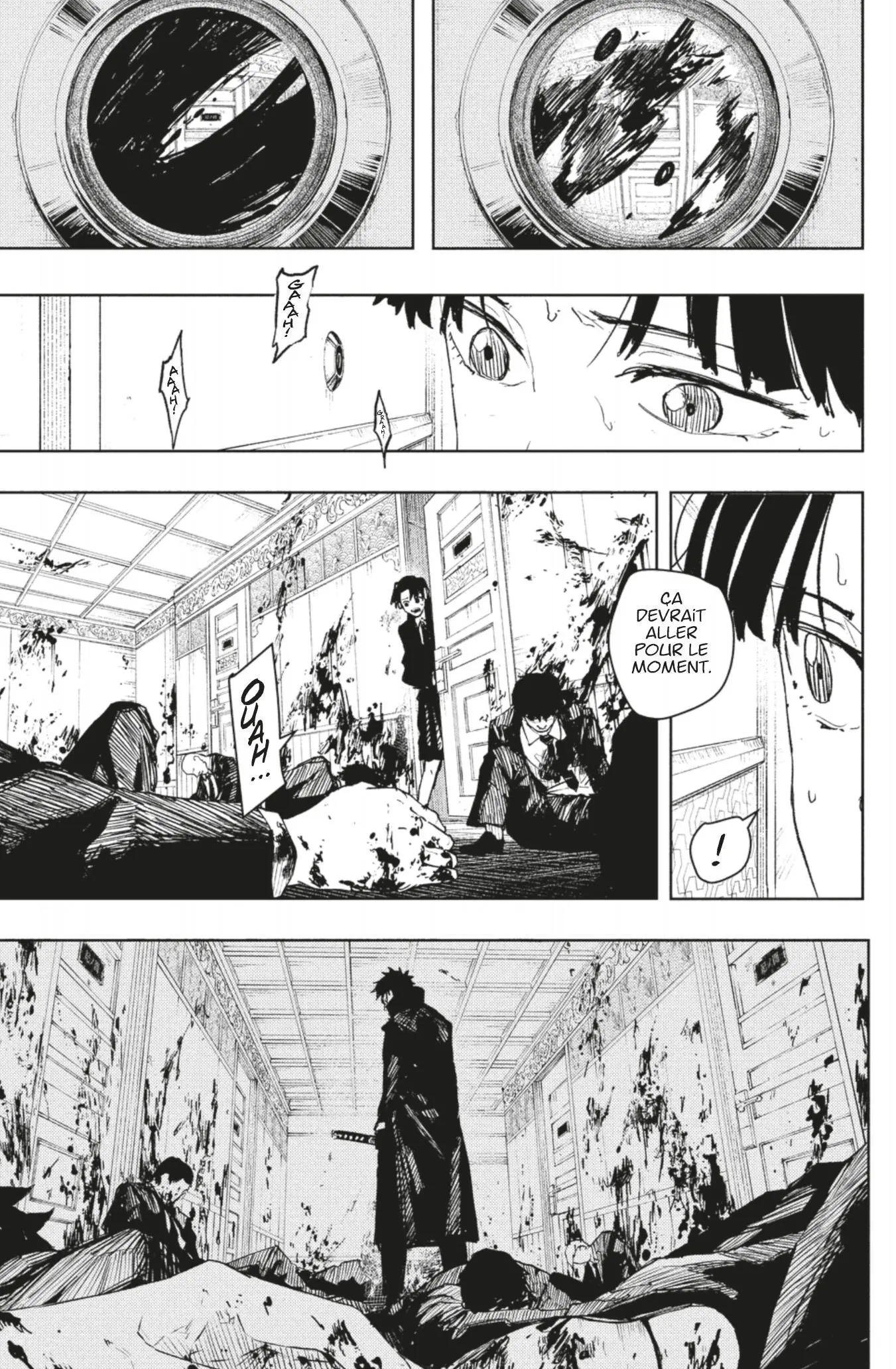 Read Kagura Bachi FR Manga Online