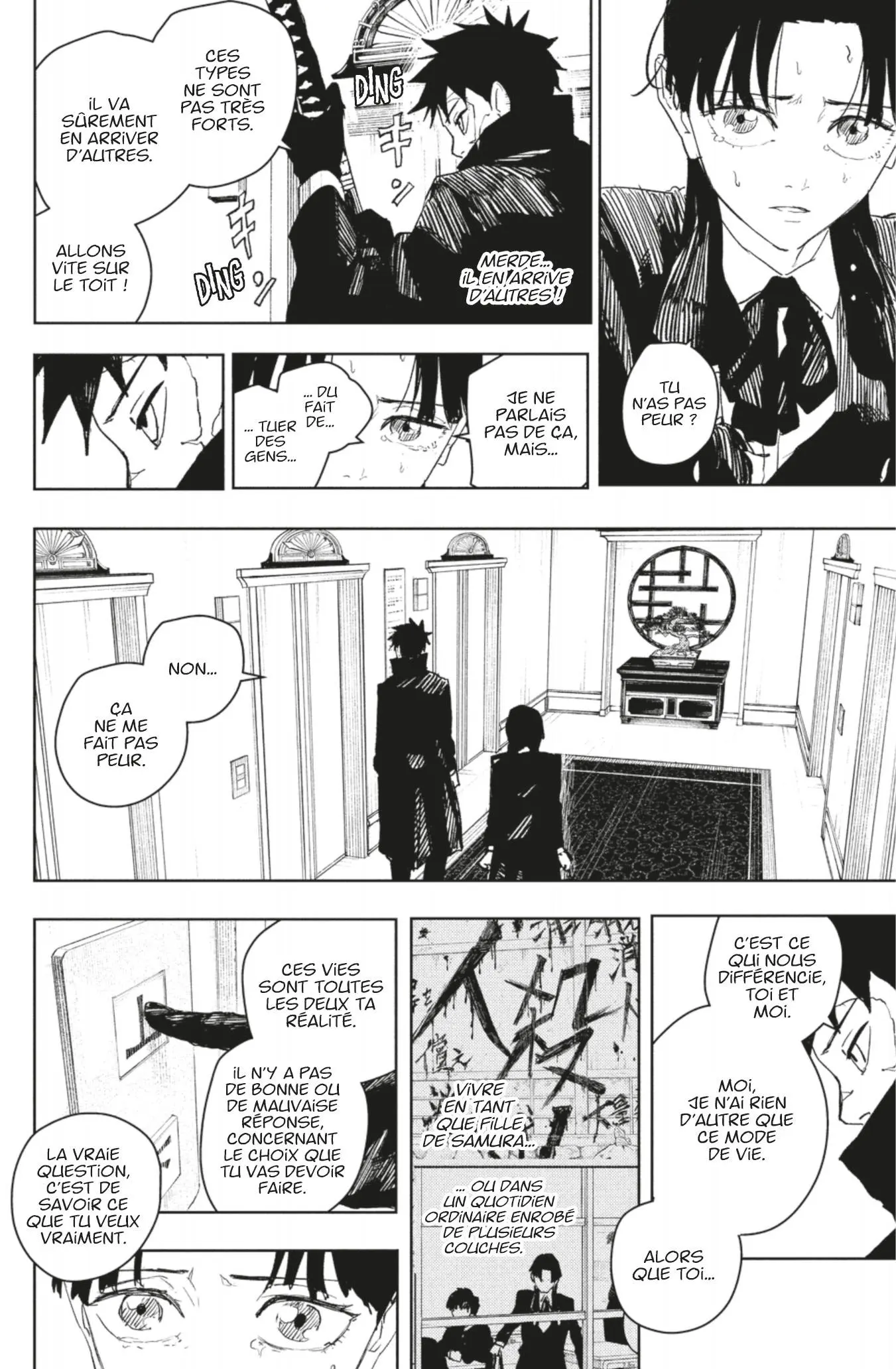 Read Kagura Bachi FR Manga Online