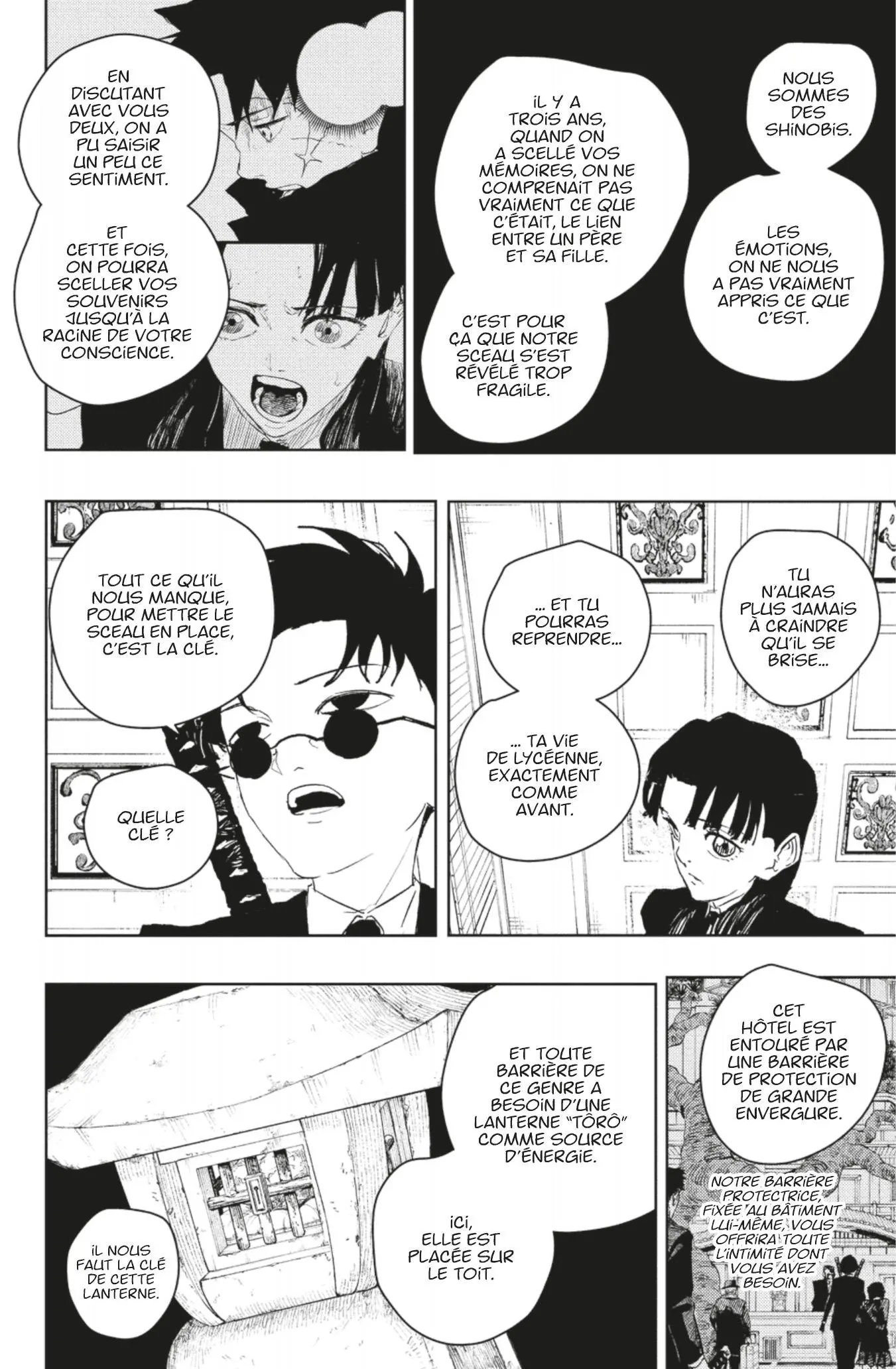 Read Kagura Bachi FR Manga Online