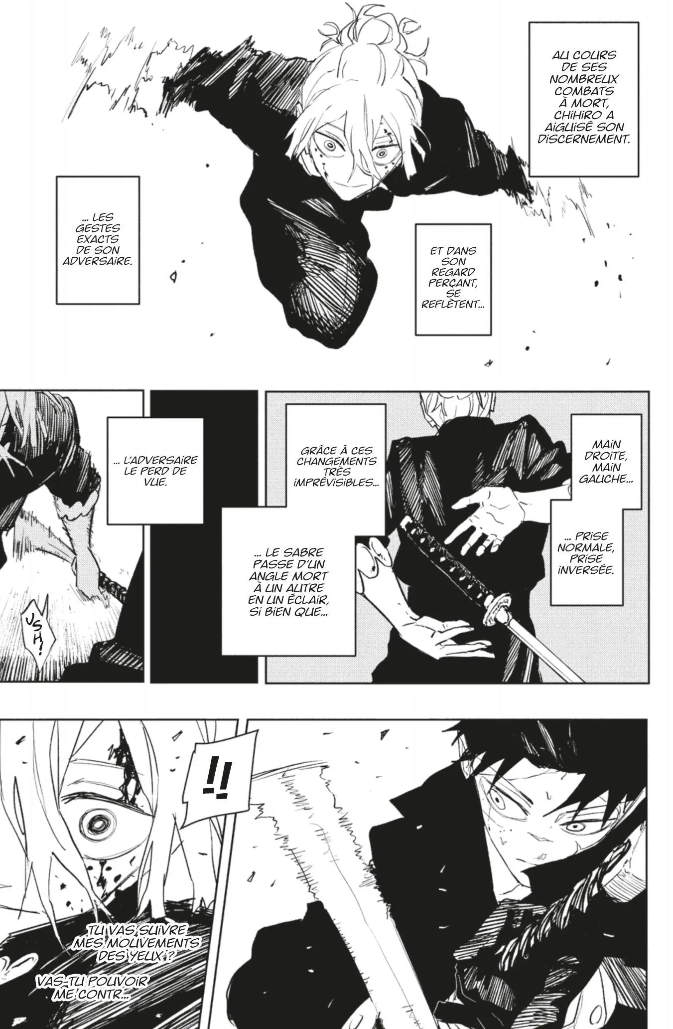 Read Kagura Bachi FR Manga Online