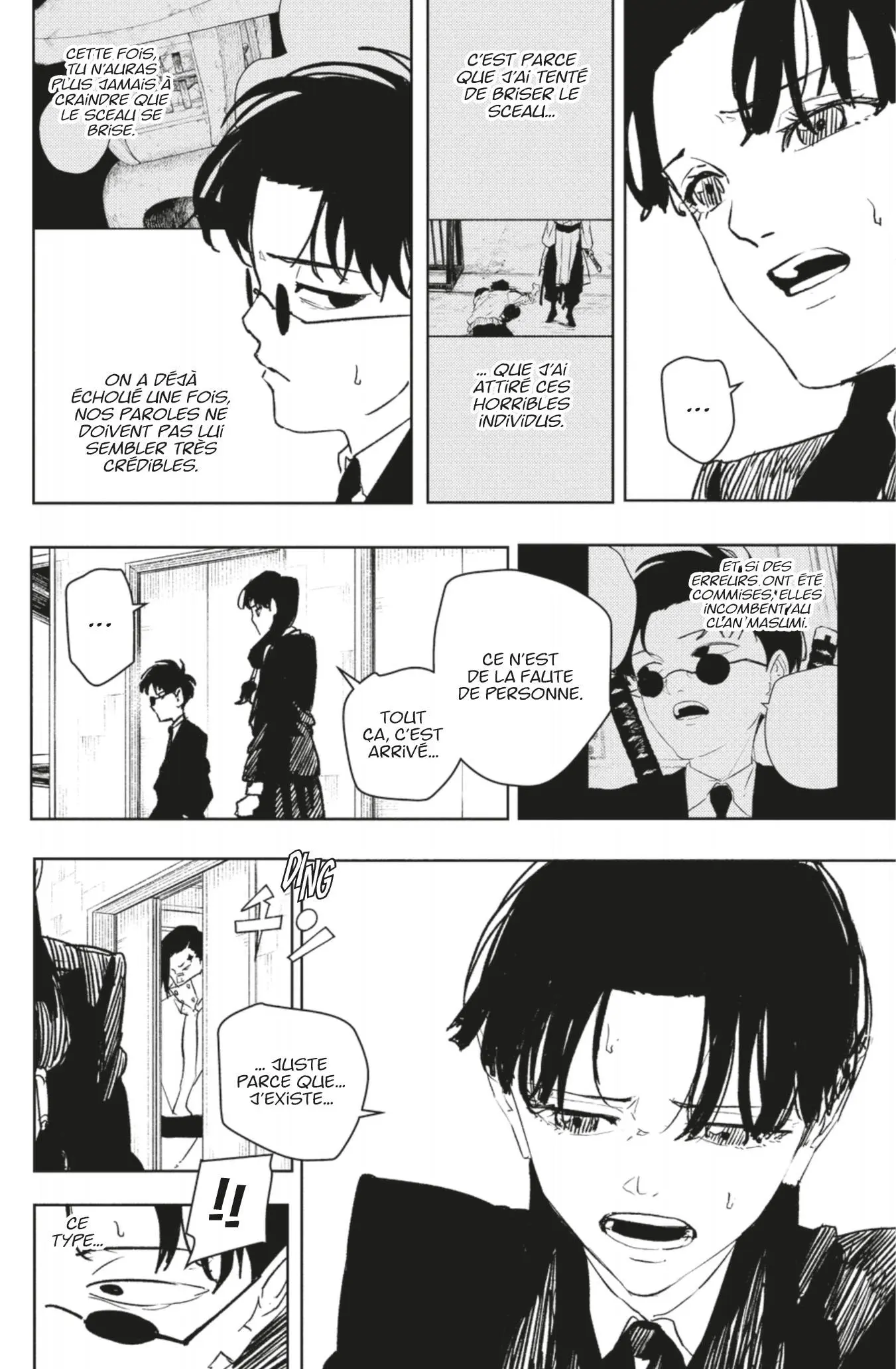 Read Kagura Bachi FR Manga Online