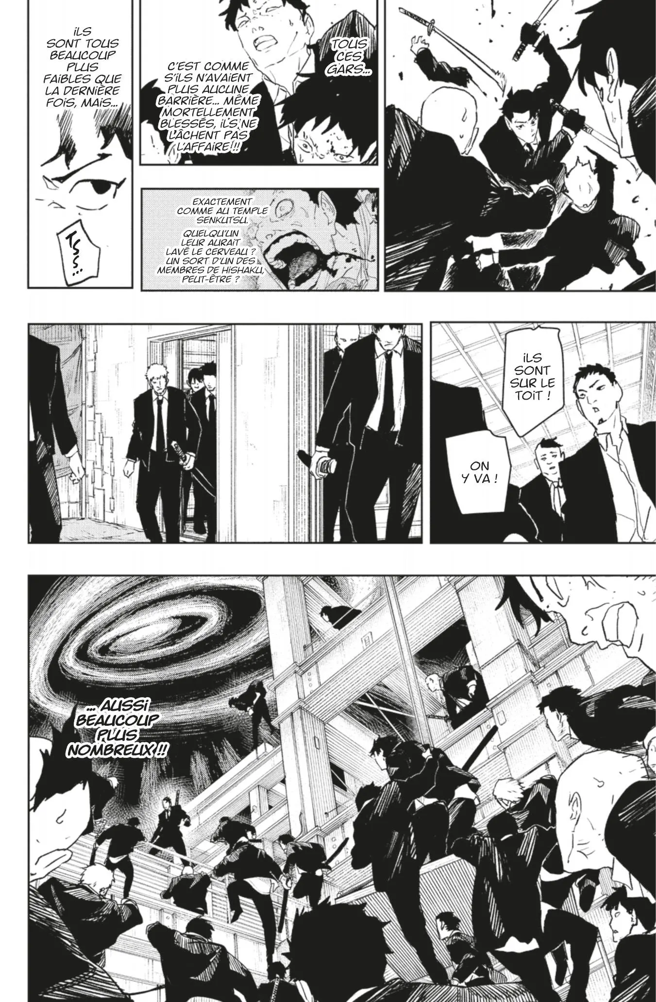 Read Kagura Bachi FR Manga Online