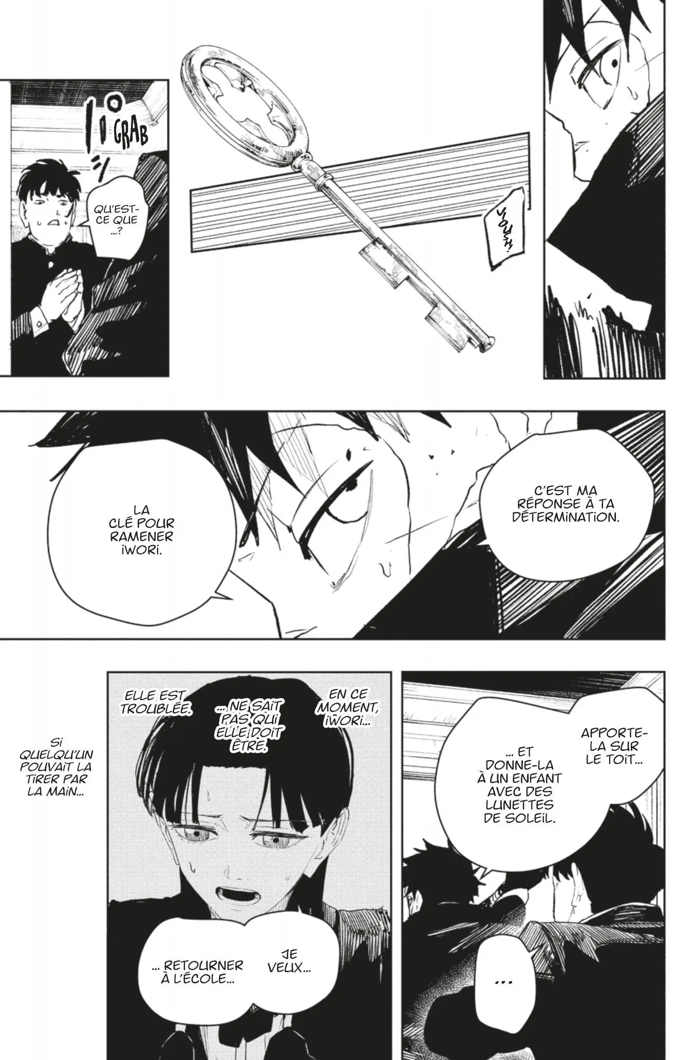 Read Kagura Bachi FR Manga Online