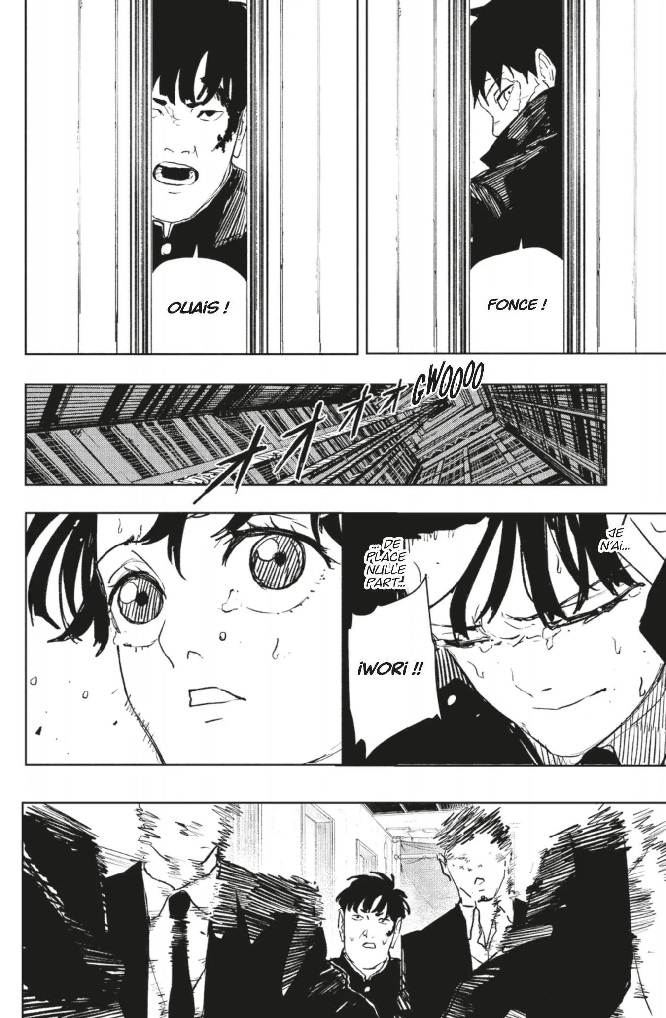 Read Kagura Bachi FR Manga Online
