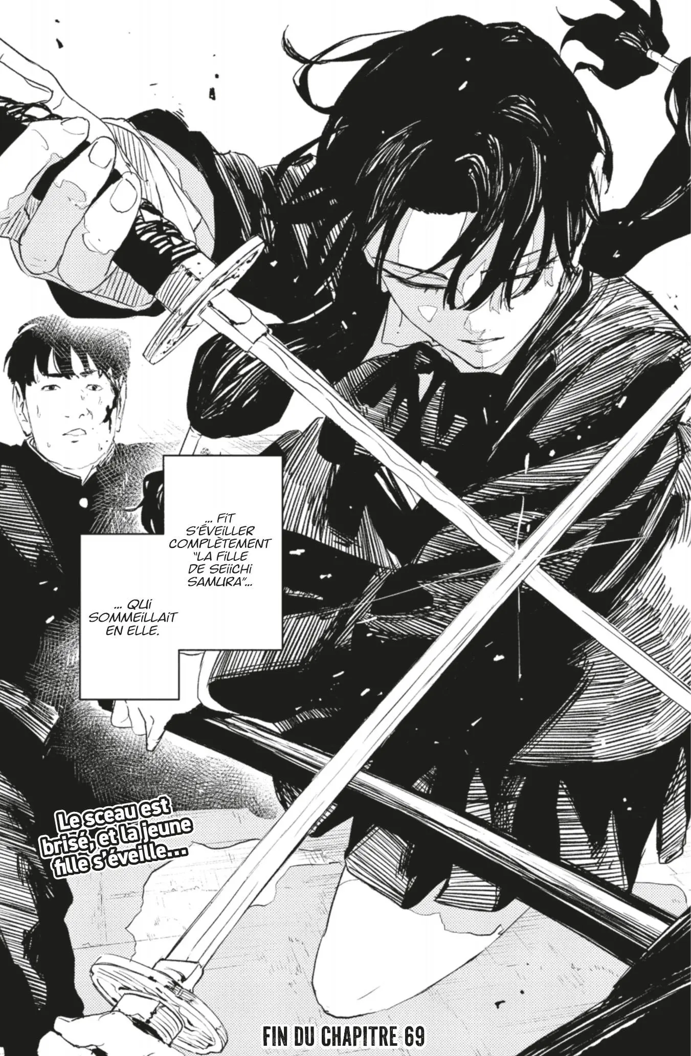 Read Kagura Bachi FR Manga Online