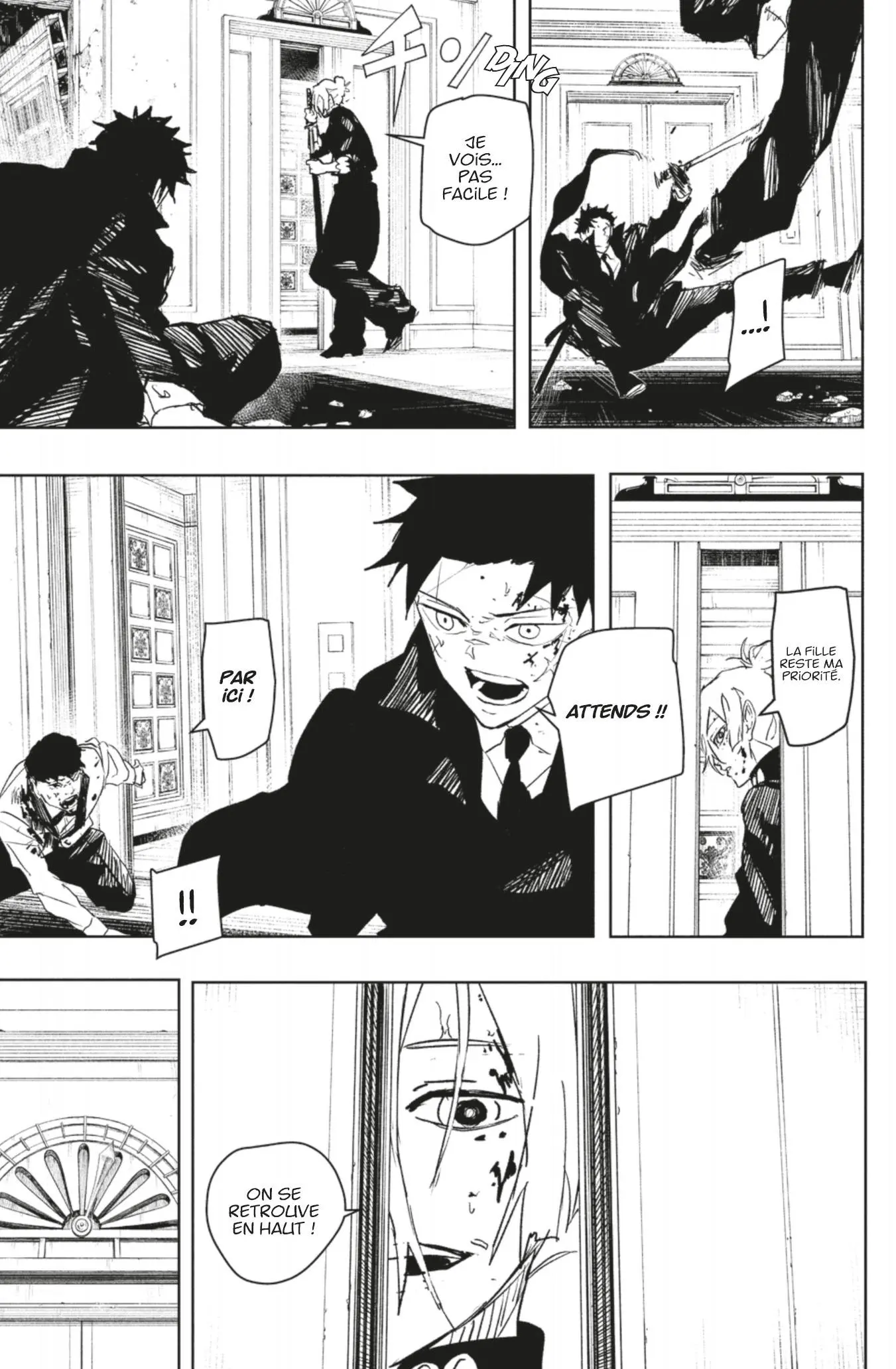 Read Kagura Bachi FR Manga Online