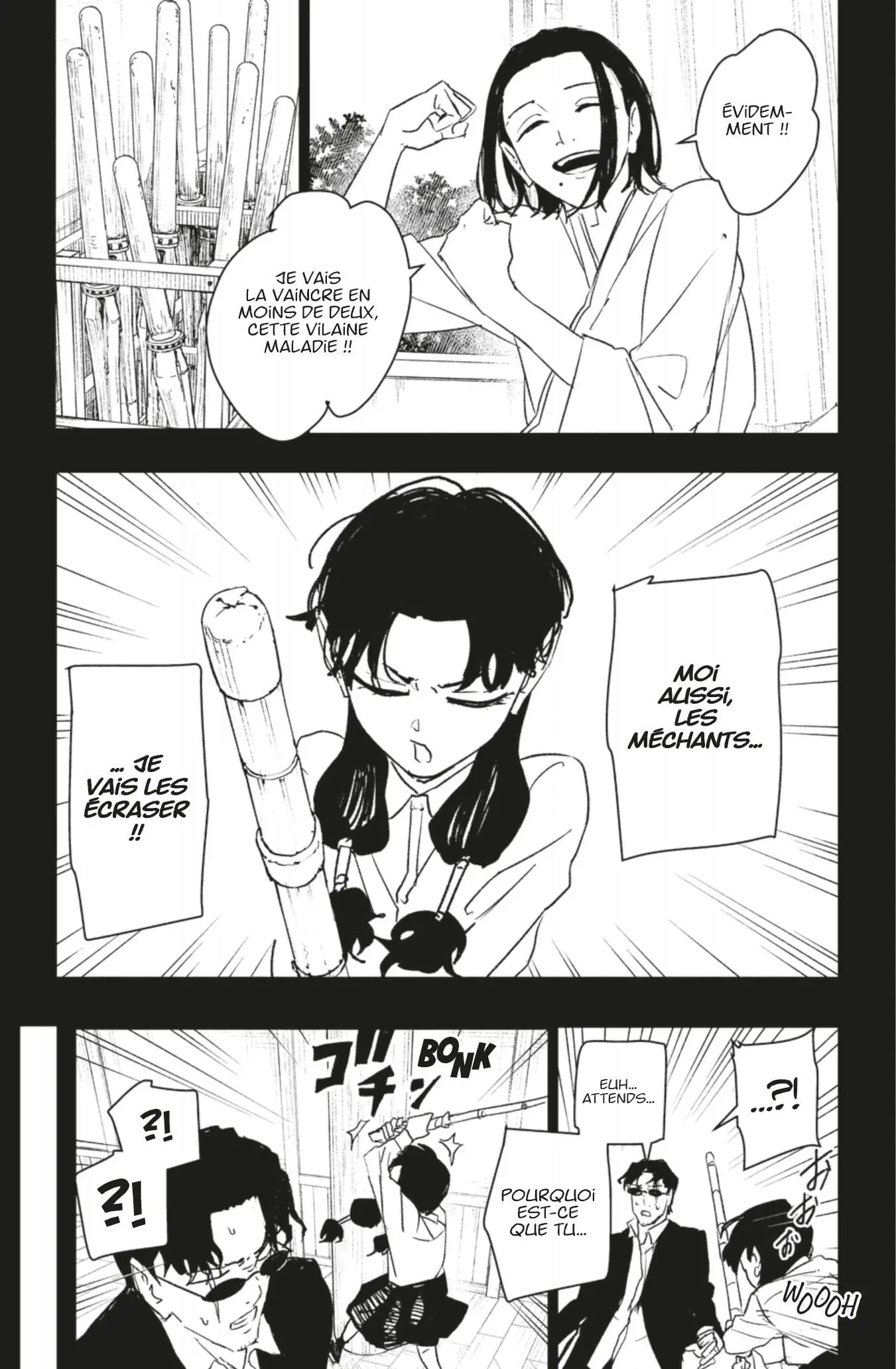 Read Kagura Bachi FR Manga Online
